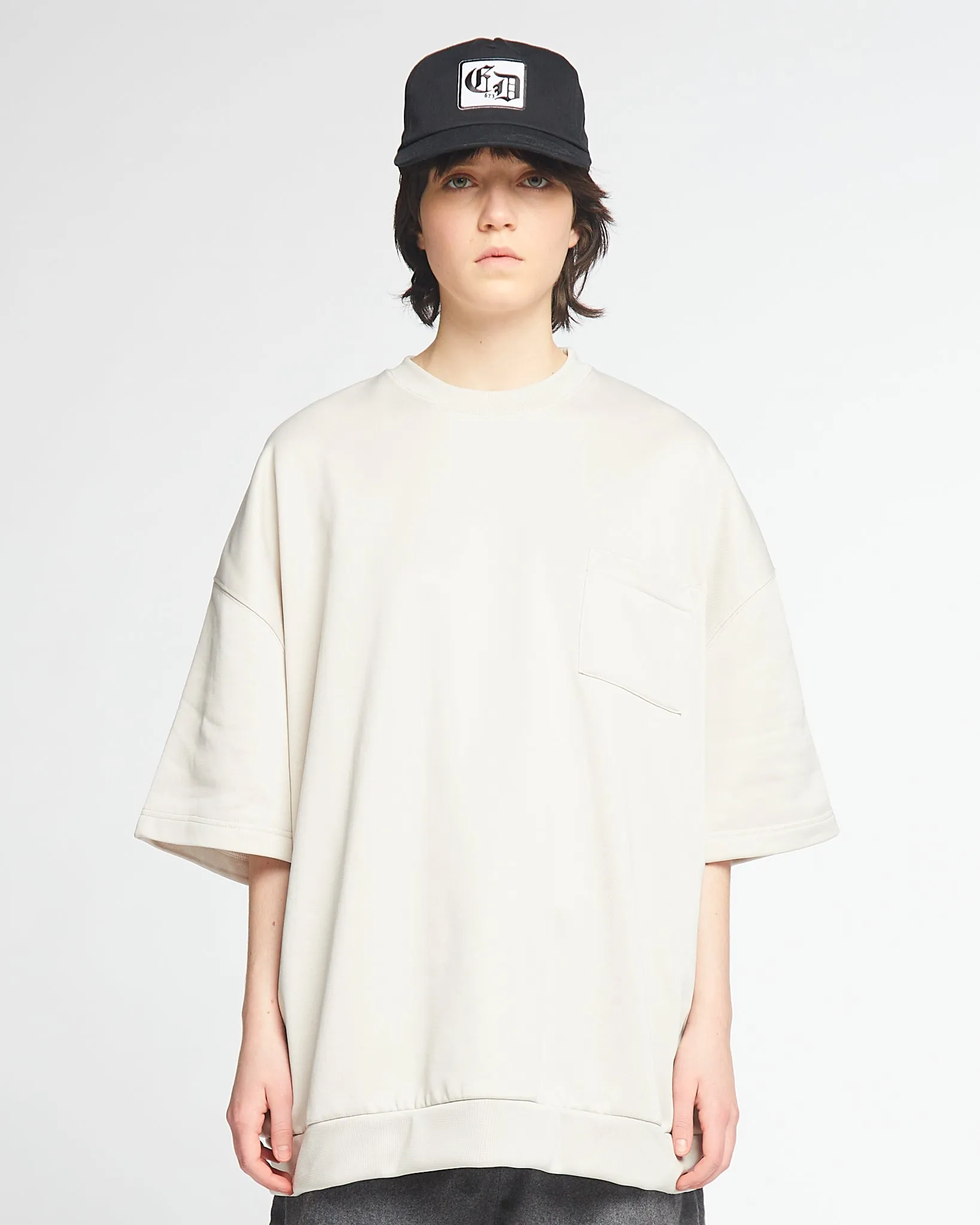 G.o.D Blur Sweater Bronx Fleece Mastik sold by Eat Dust