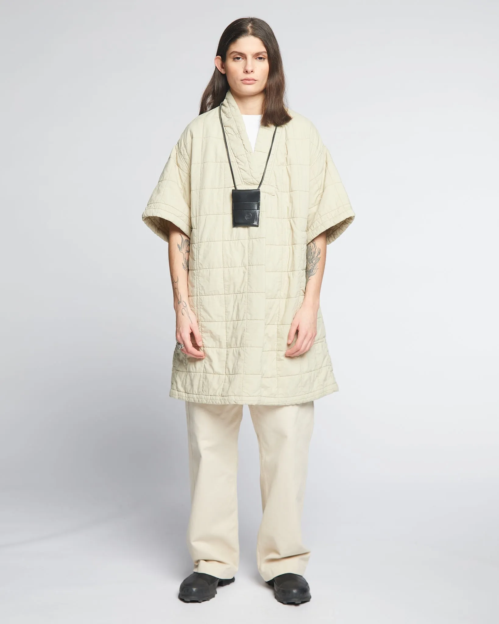 G.o.D Toku Dress Cotton Quilt Mastik sold by Eat Dust product image thumbnail 4