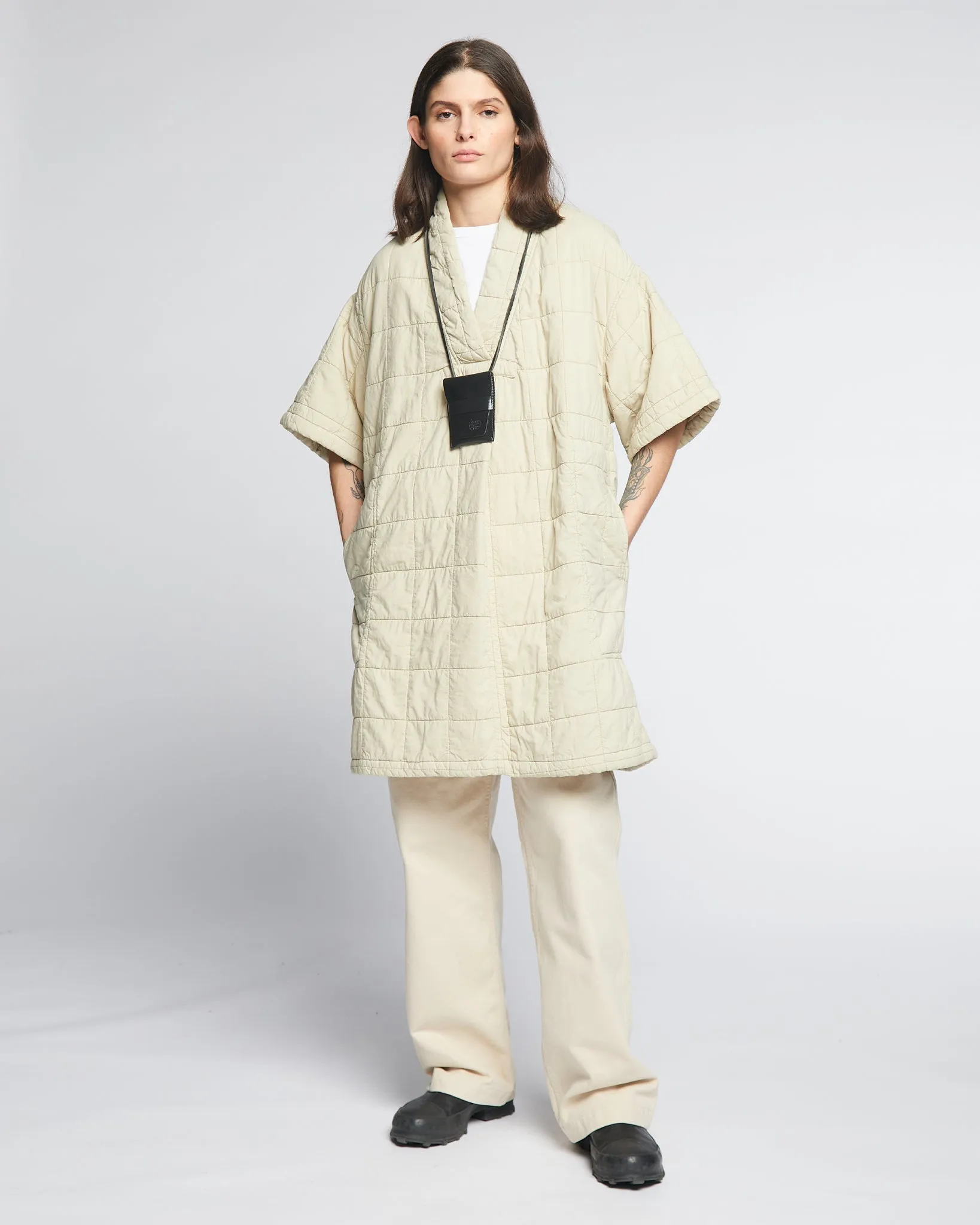 G.o.D Toku Dress Cotton Quilt Mastik sold by Eat Dust