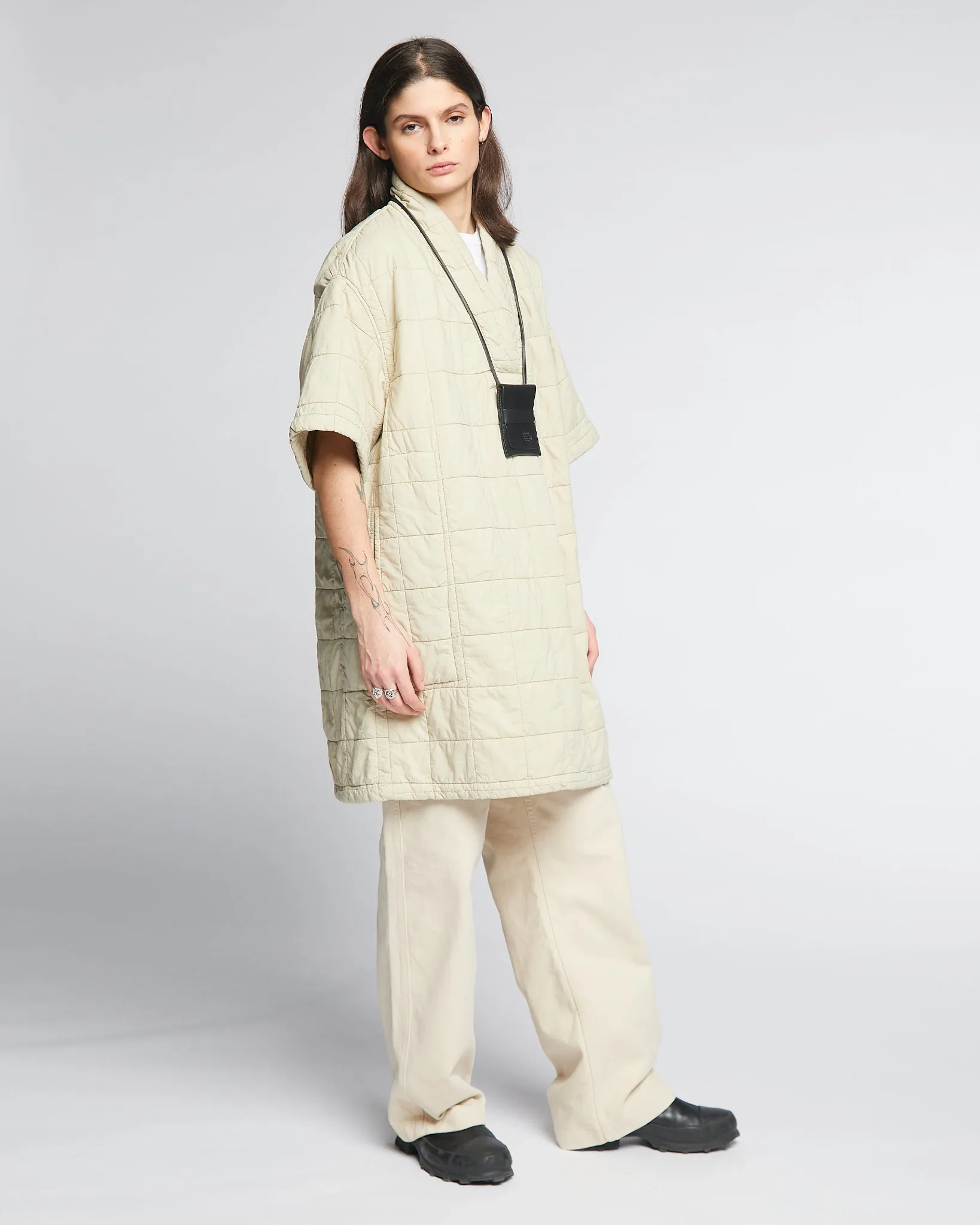 G.o.D Toku Dress Cotton Quilt Mastik sold by Eat Dust product image thumbnail 2