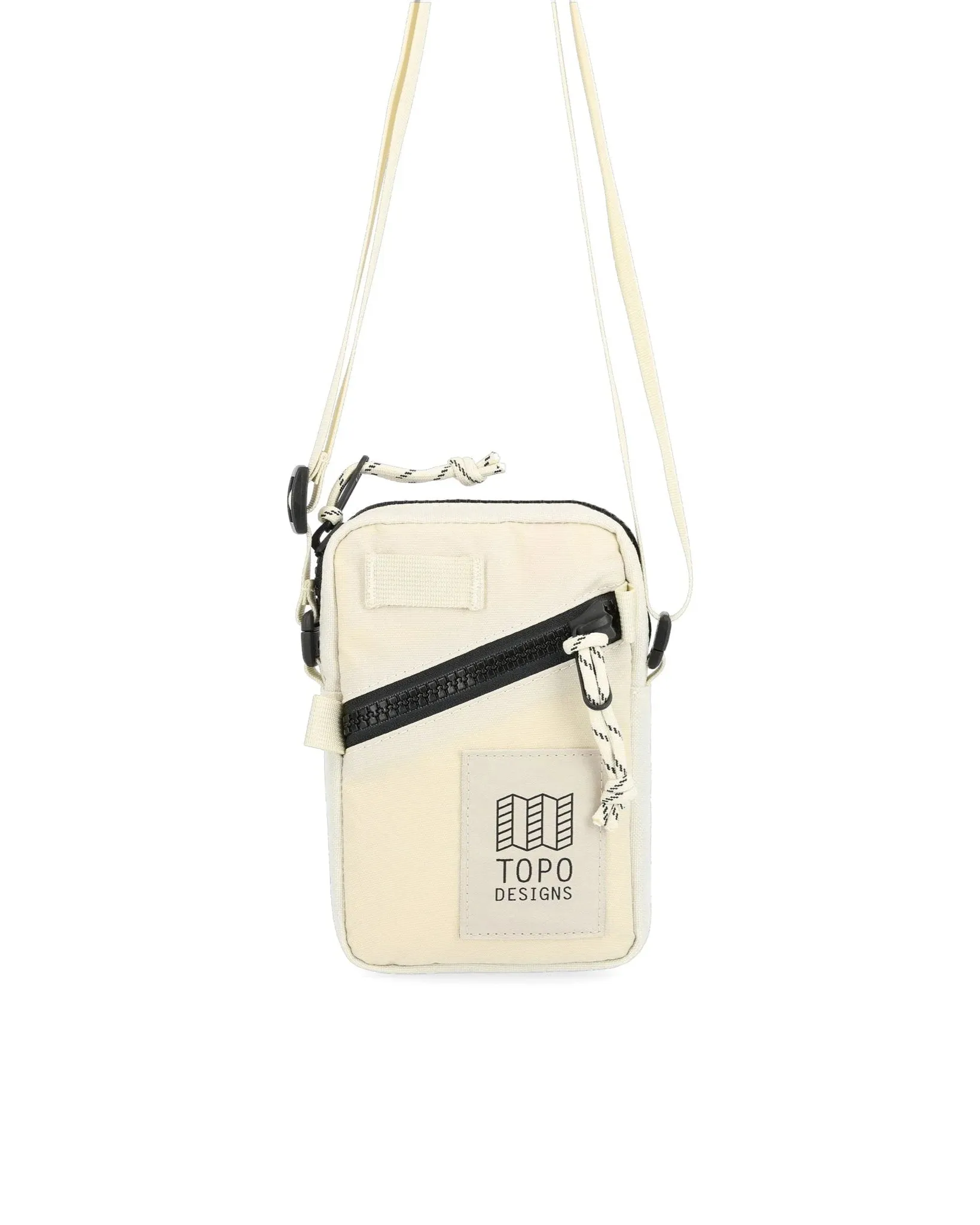 Topo Designs Mini Shoulder Bag Bone White sold by Eat Dust product image thumbnail 3
