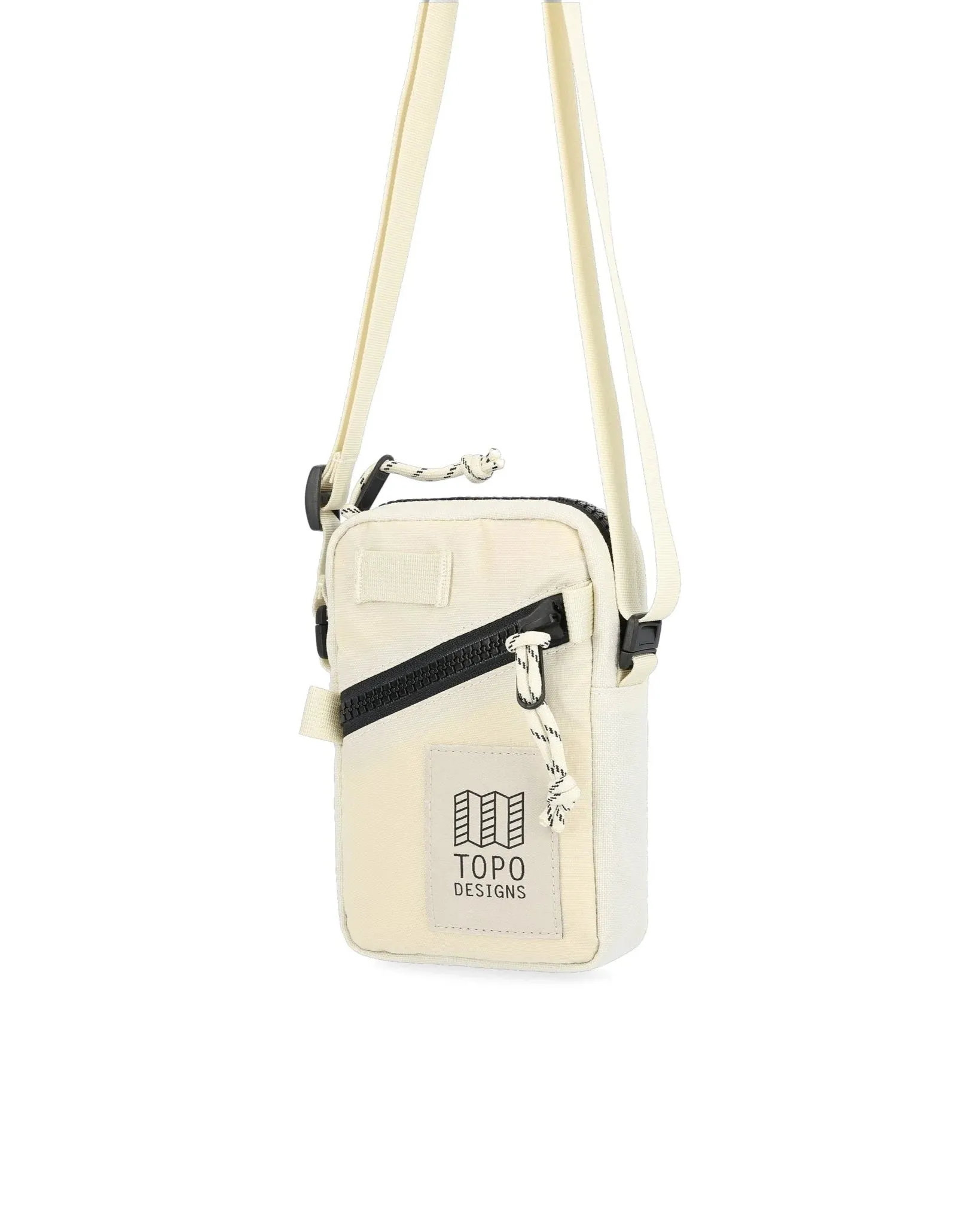 Topo Designs Mini Shoulder Bag Bone White sold by Eat Dust