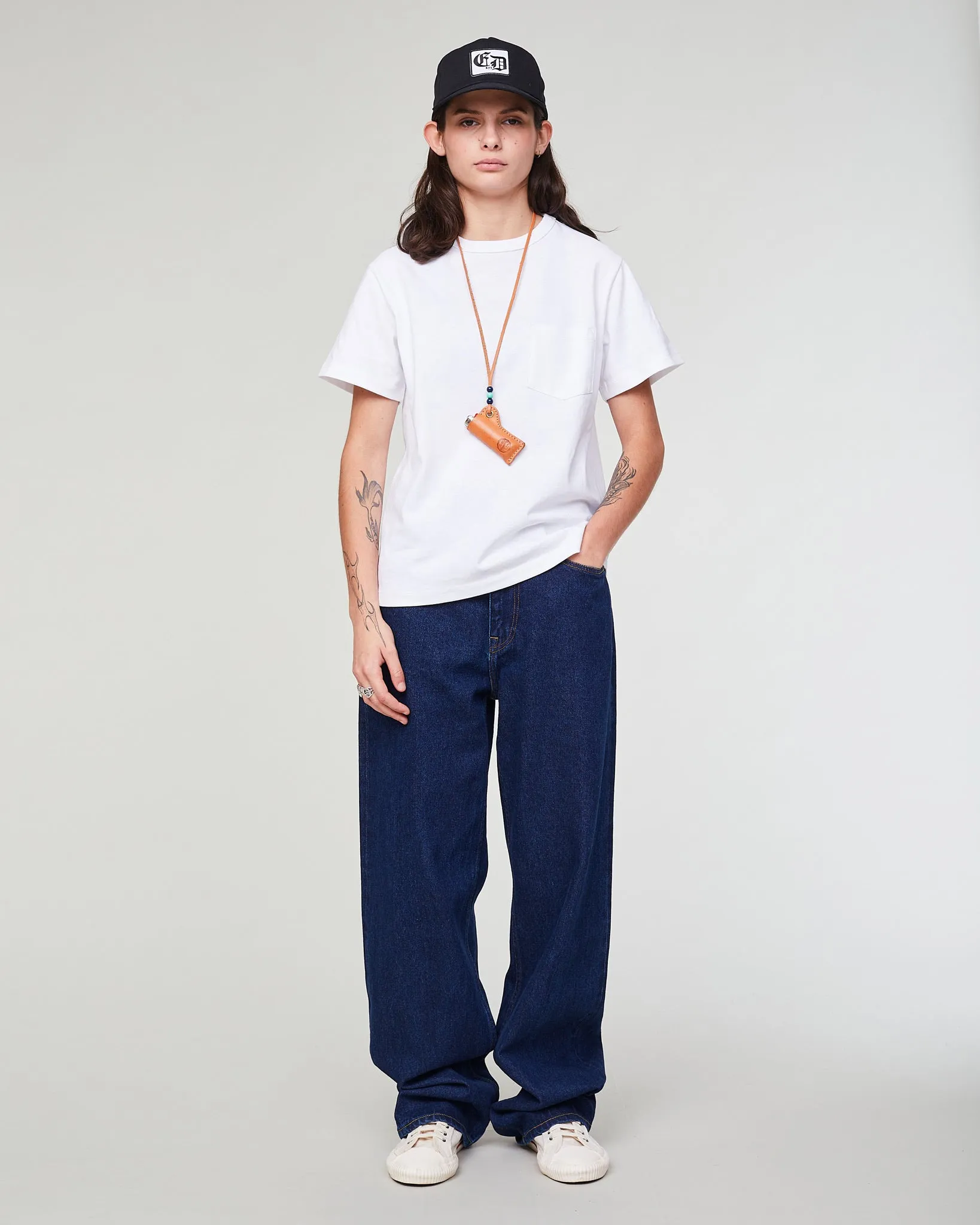 G.o.D Zoe Nikko Denim Stone Wash sold by Eat Dust product image thumbnail 2