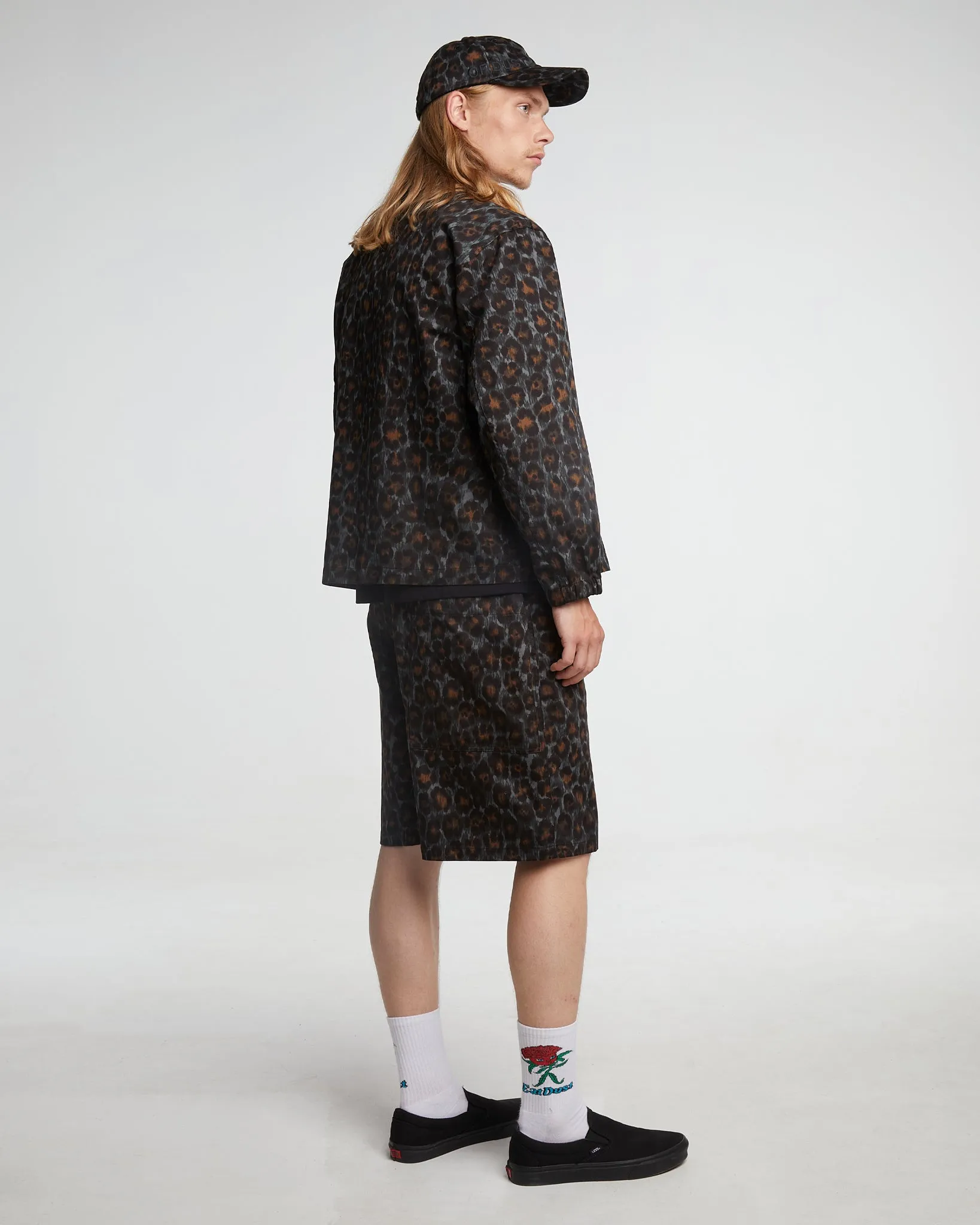 Bermuda Jaguar Cotton Smoke sold by Eat Dust product image thumbnail 5