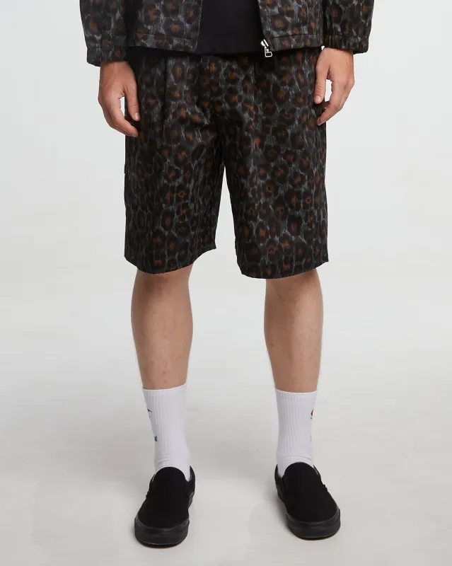 Bermuda Jaguar Cotton Smoke made by Eat Dust