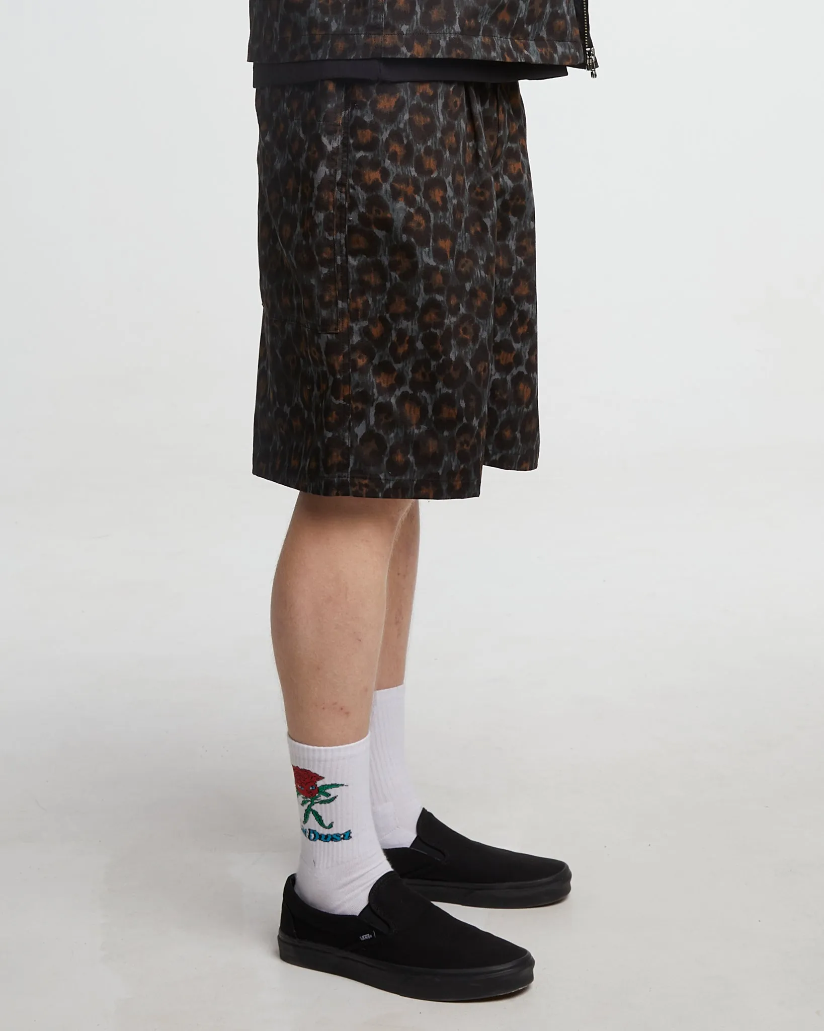 Bermuda Jaguar Cotton Smoke sold by Eat Dust product image thumbnail 4