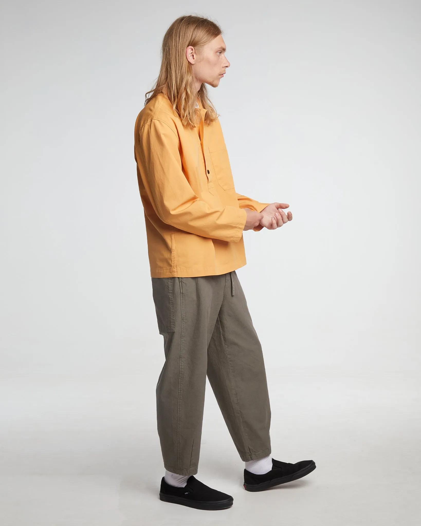 Fisherman Shirt Ripstop Chamois sold by Eat Dust product image thumbnail 4