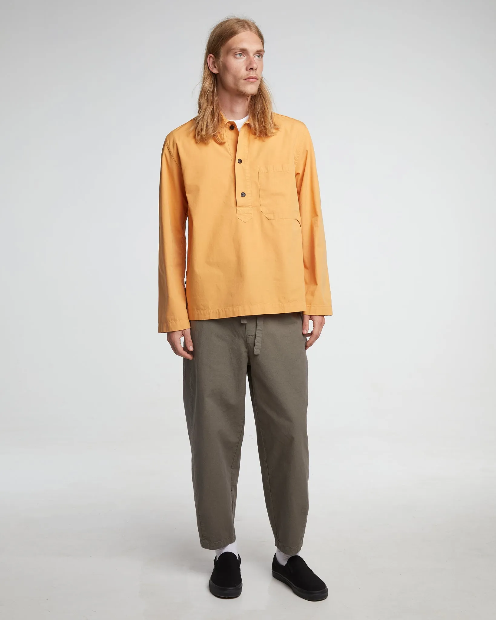 Fisherman Shirt Ripstop Chamois sold by Eat Dust product image thumbnail 2