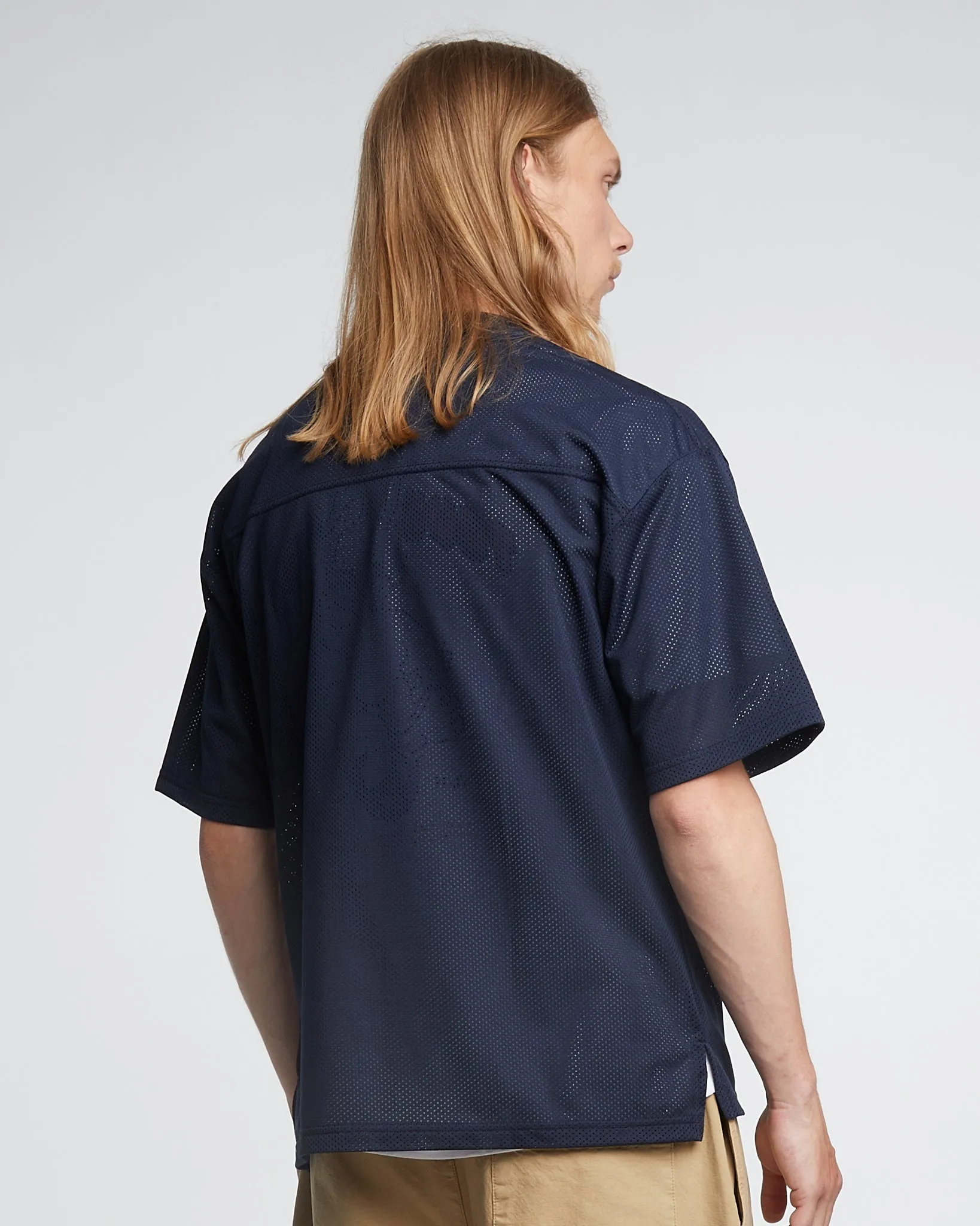 Big T Slapshot Navy sold by Eat Dust product image thumbnail 4