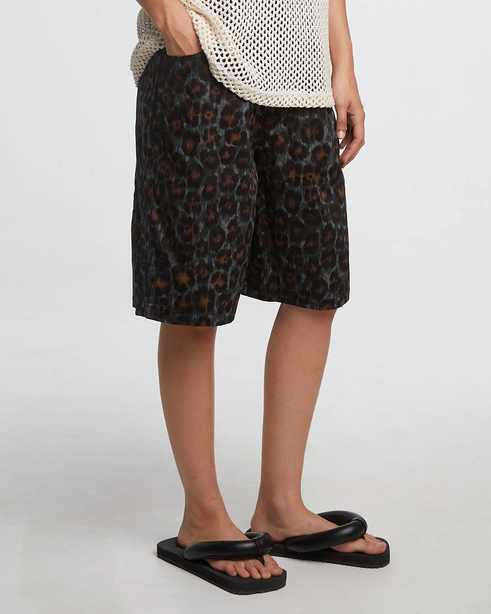 G.o.D Bermuda Jaguar Cotton Smoke sold by Eat Dust product image thumbnail 4