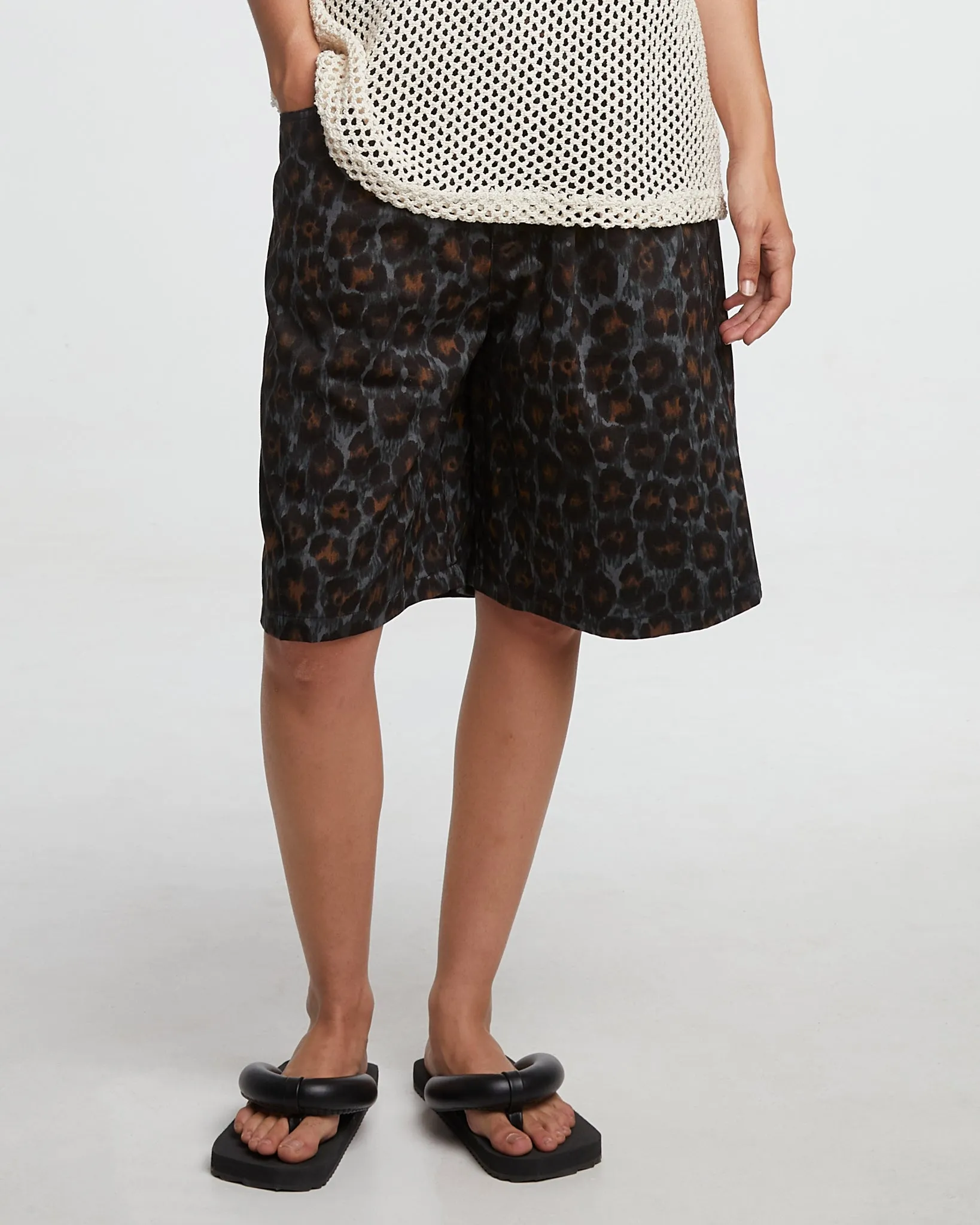 G.o.D Bermuda Jaguar Cotton Smoke sold by Eat Dust product image thumbnail 3