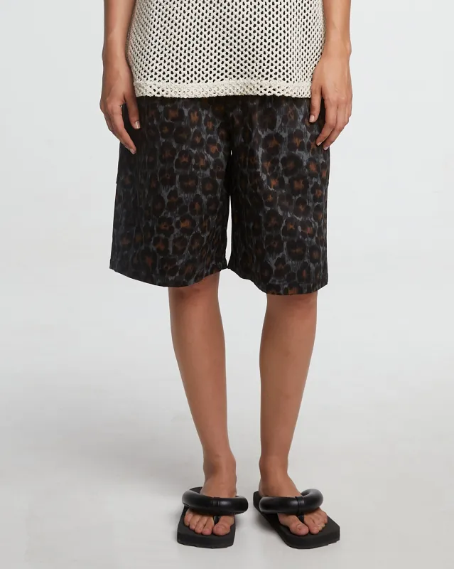 G.o.D Bermuda Jaguar Cotton Smoke made by Eat Dust