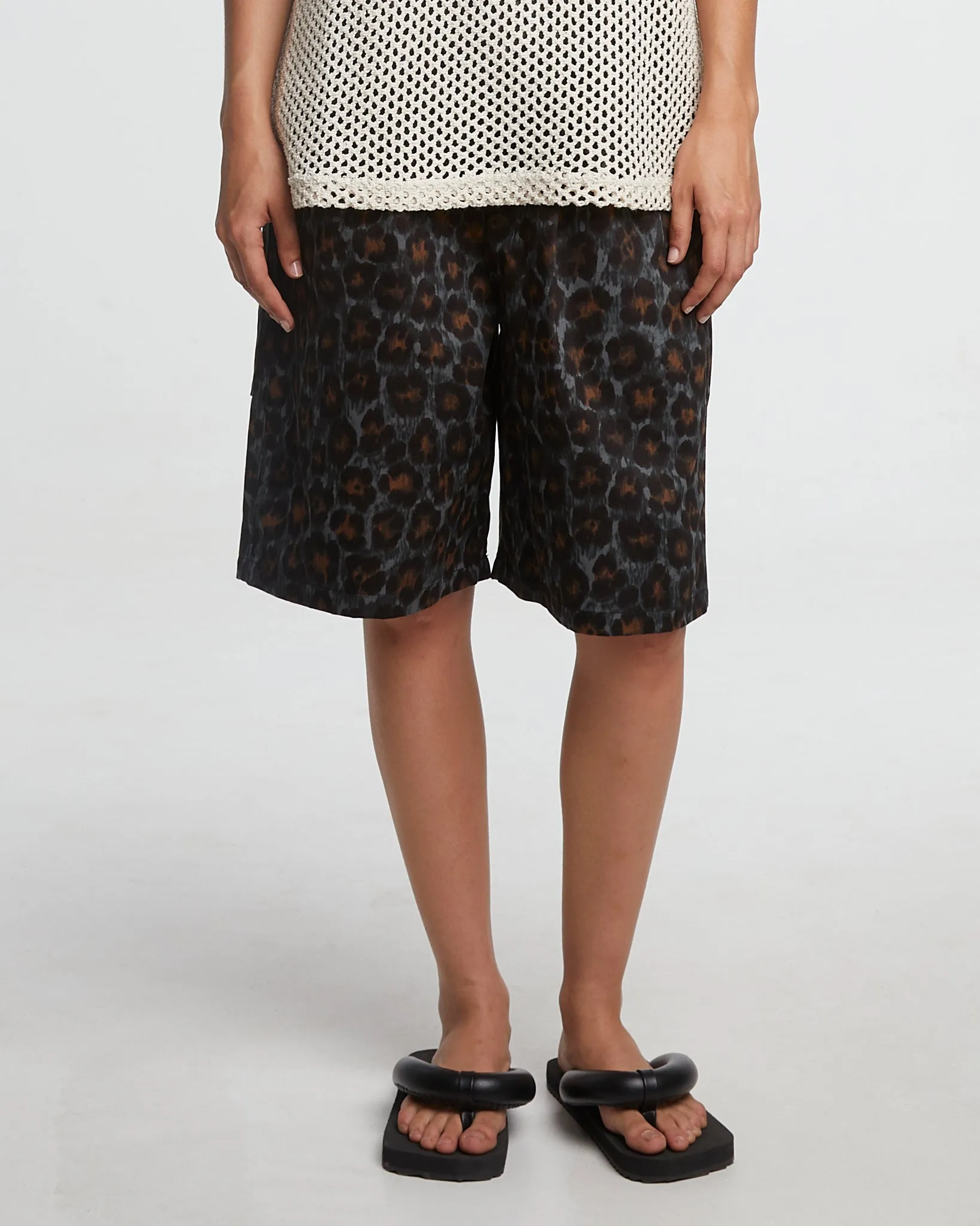 G.o.D Bermuda Jaguar Cotton Smoke sold by Eat Dust