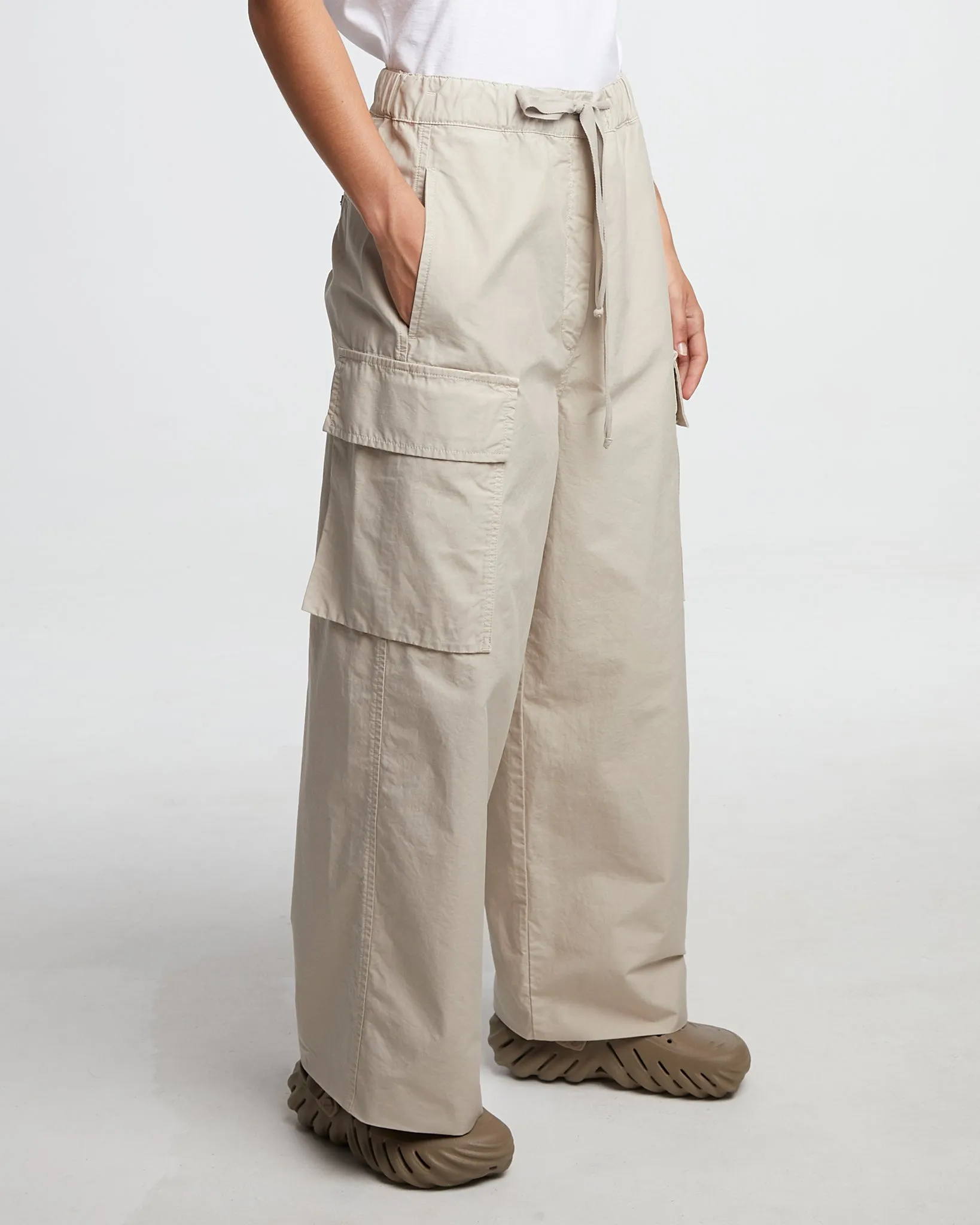 G.o.D Para Pants Graz Cotton Mastik sold by Eat Dust