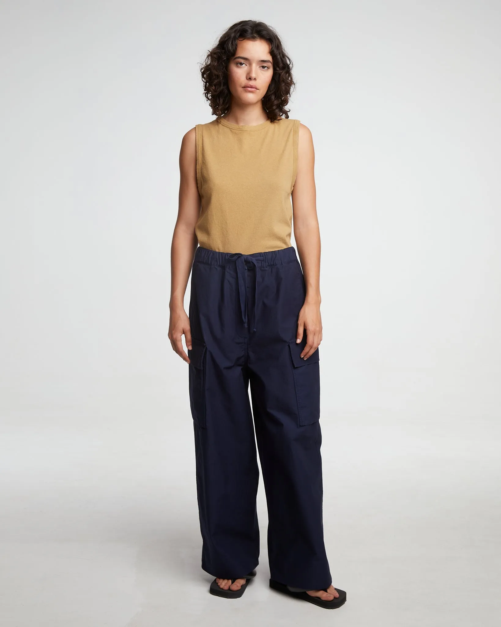 G.o.D Para Pants Graz Cotton Inkt sold by Eat Dust product image thumbnail 2