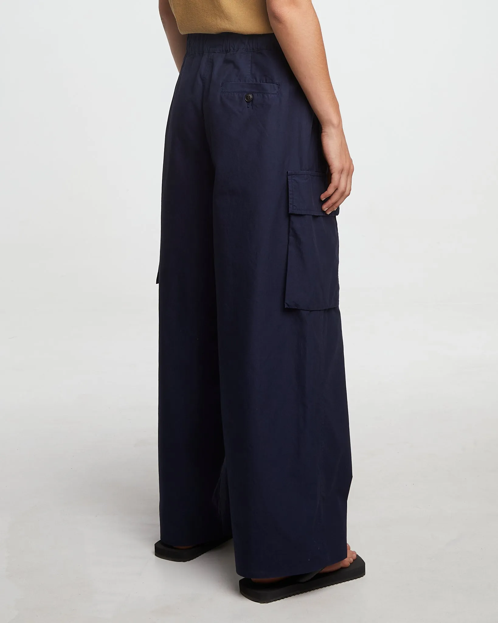 G.o.D Para Pants Graz Cotton Inkt sold by Eat Dust product image thumbnail 5