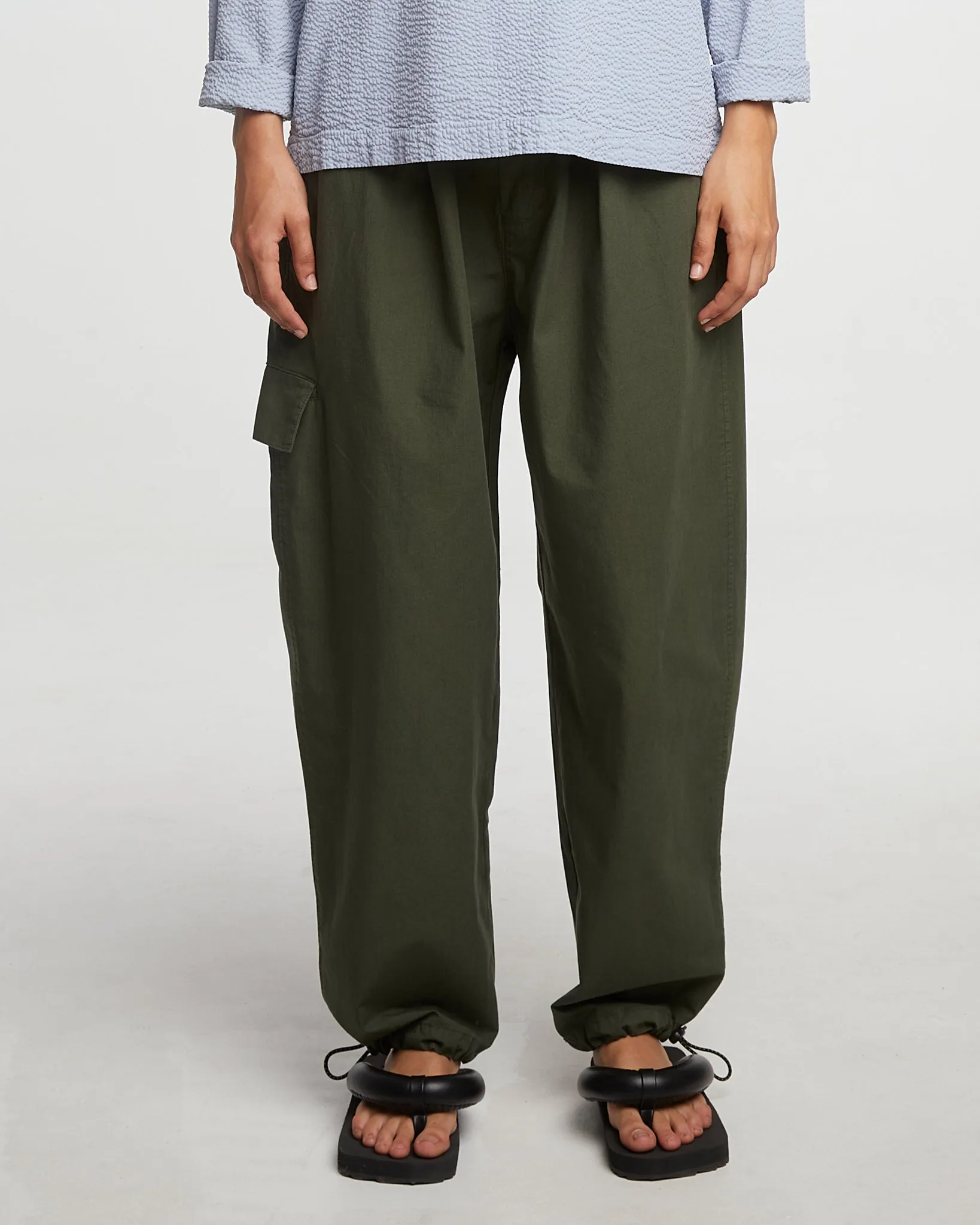G.o.D Desert Pants Ripstop Grape Leaf sold by Eat Dust product image thumbnail 4