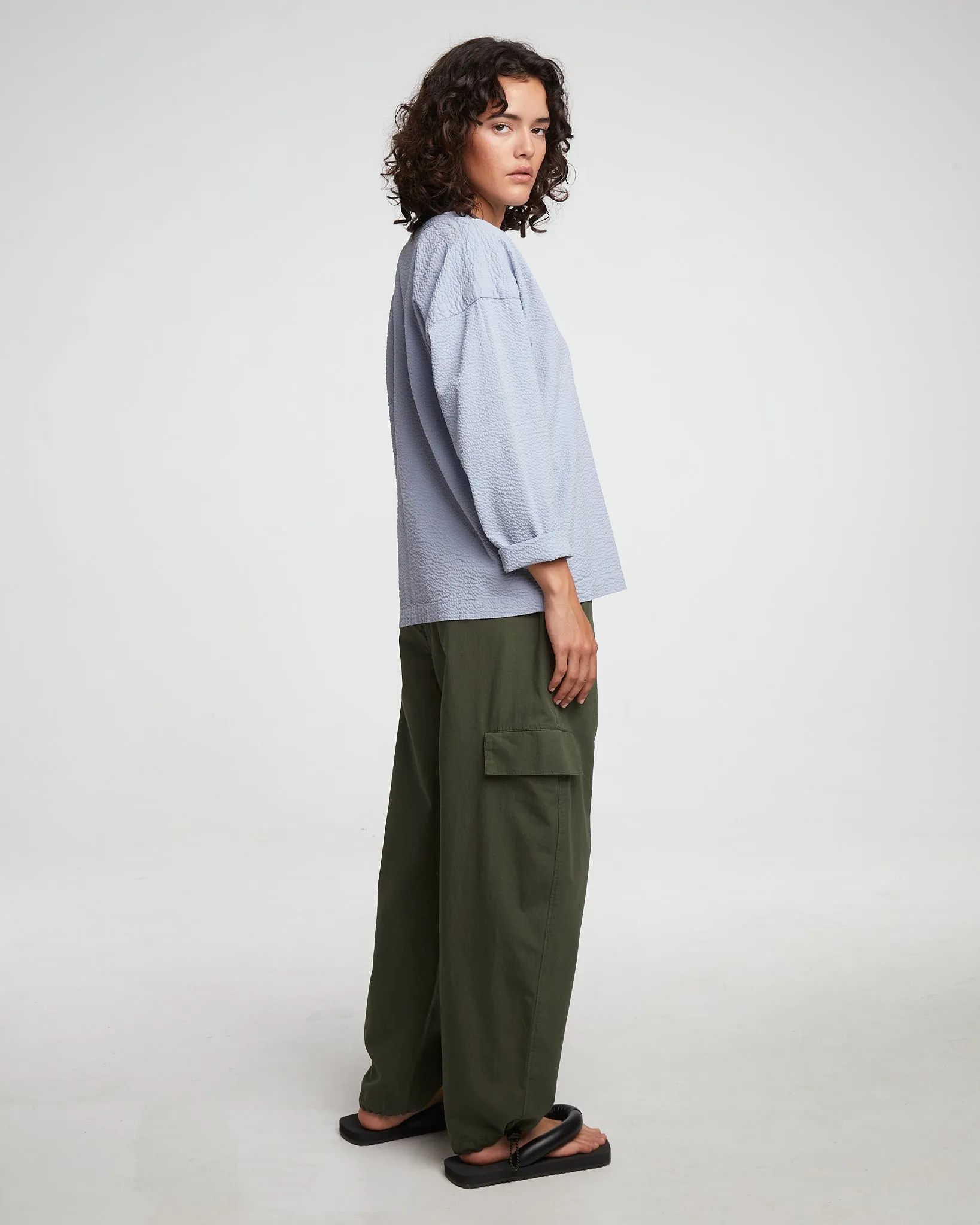 G.o.D Desert Pants Ripstop Grape Leaf sold by Eat Dust product image thumbnail 5