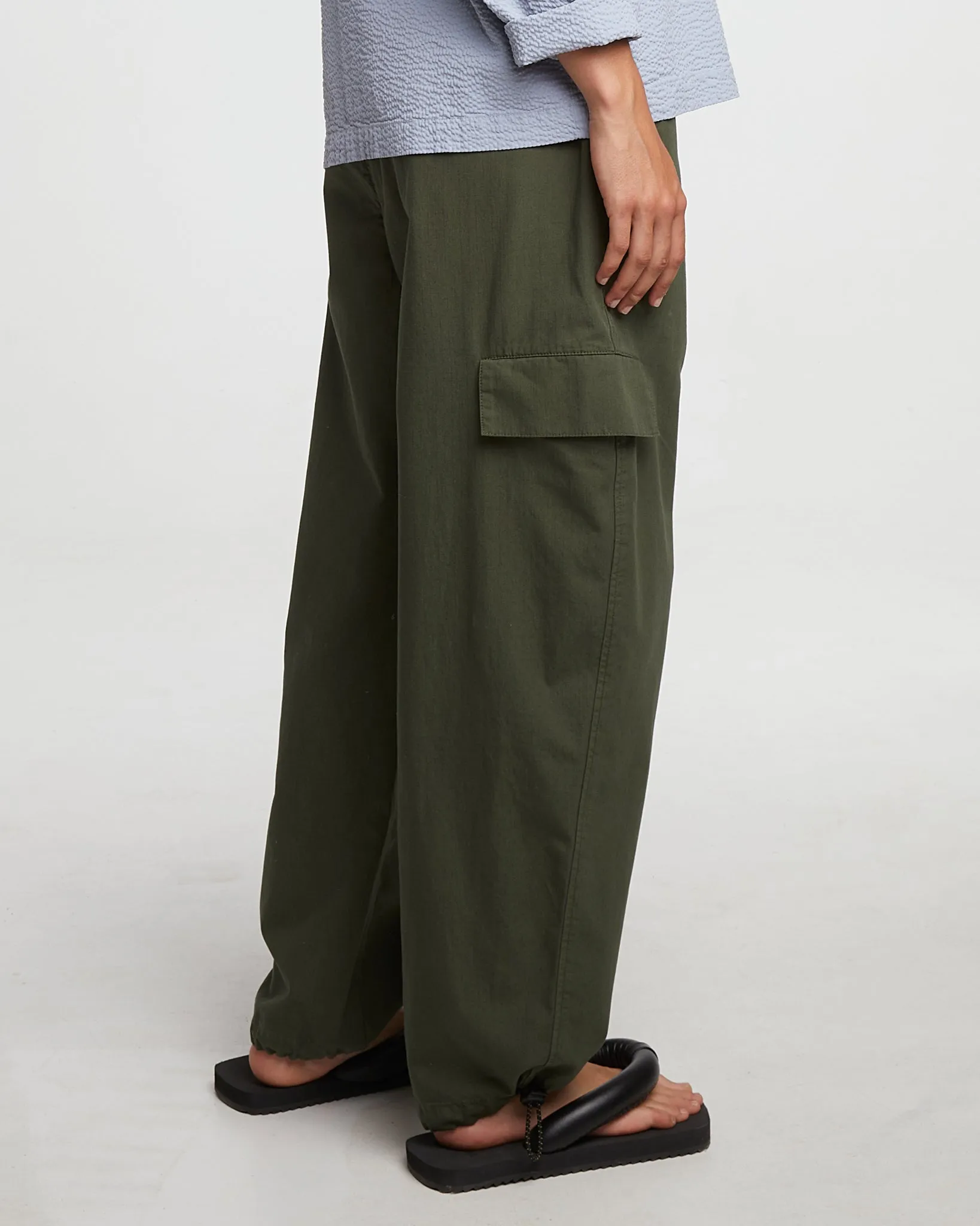 G.o.D Desert Pants Ripstop Grape Leaf sold by Eat Dust product image thumbnail 3