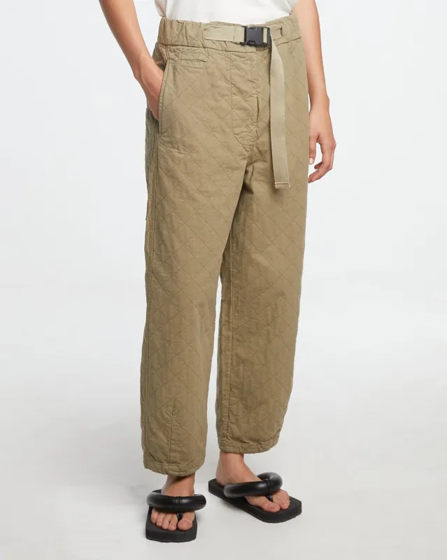 G.o.D Pasha Pants Mighty Cotton Elmwood sold by Eat Dust