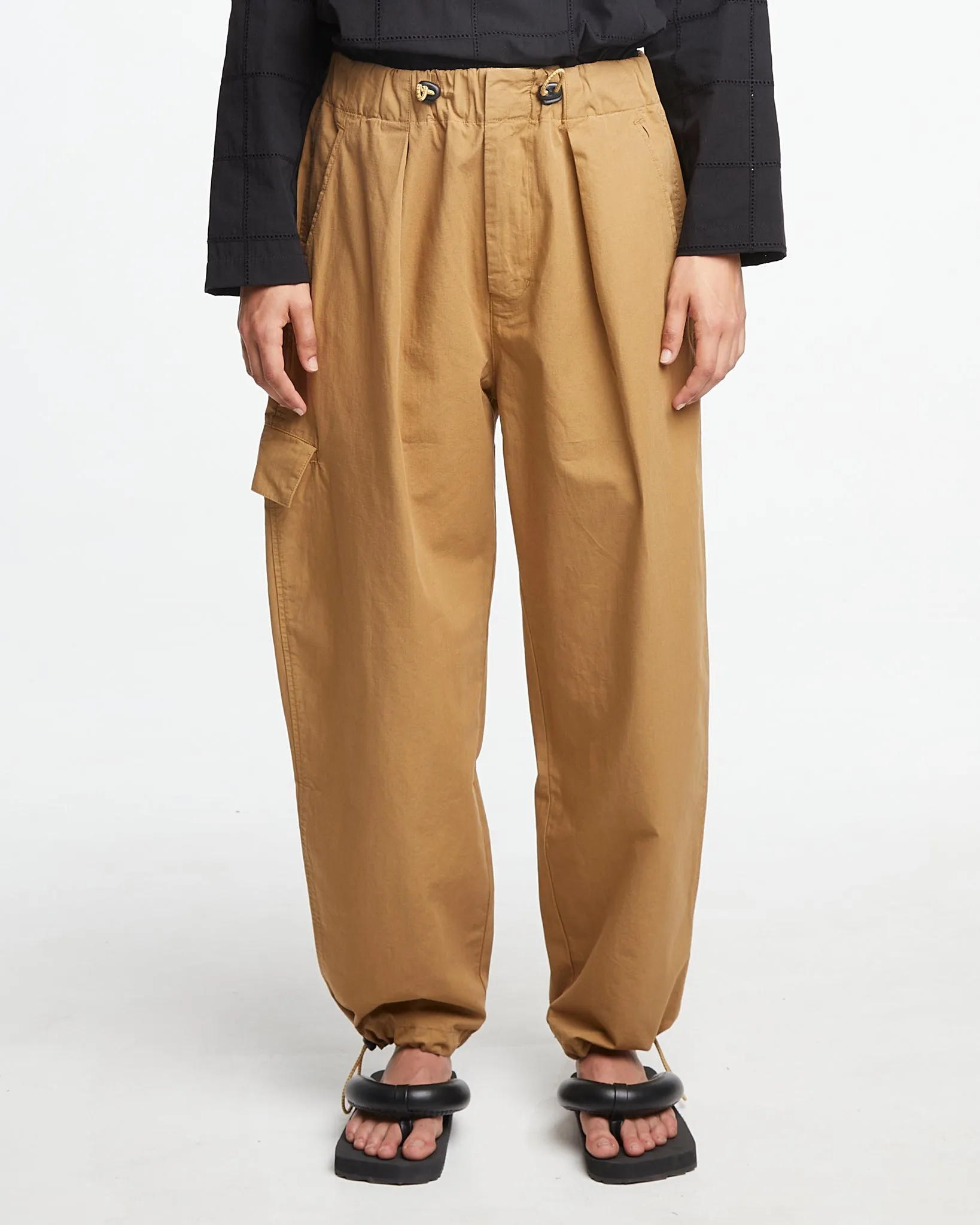 G.o.D Desert Pants Ripstop Tan sold by Eat Dust product image thumbnail 3