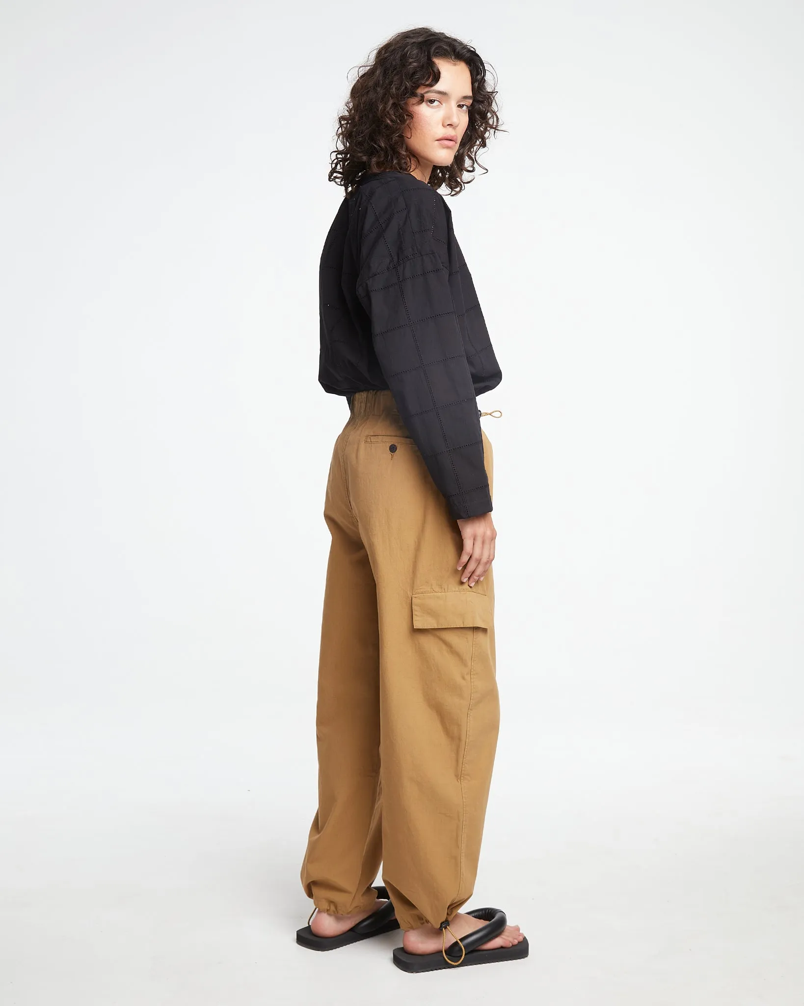 G.o.D Desert Pants Ripstop Tan sold by Eat Dust product image thumbnail 4