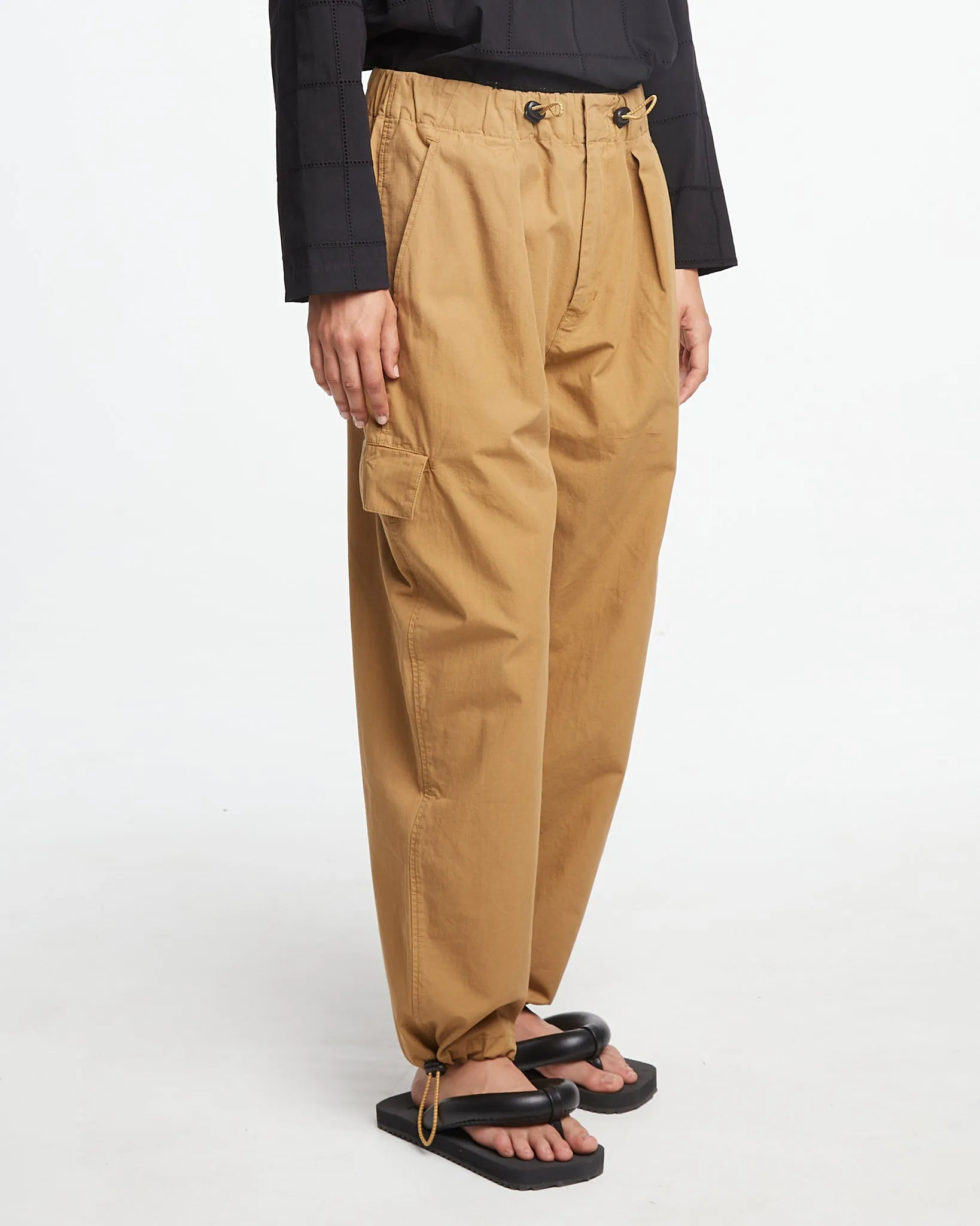 G.o.D Desert Pants Ripstop Tan sold by Eat Dust