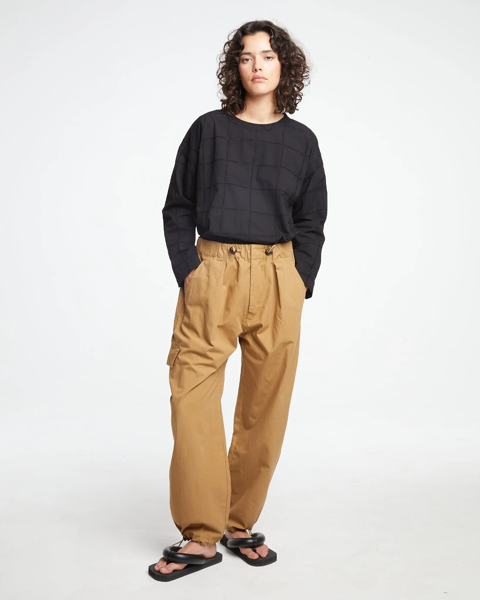 G.o.D Desert Pants Ripstop Tan sold by Eat Dust product image thumbnail 2