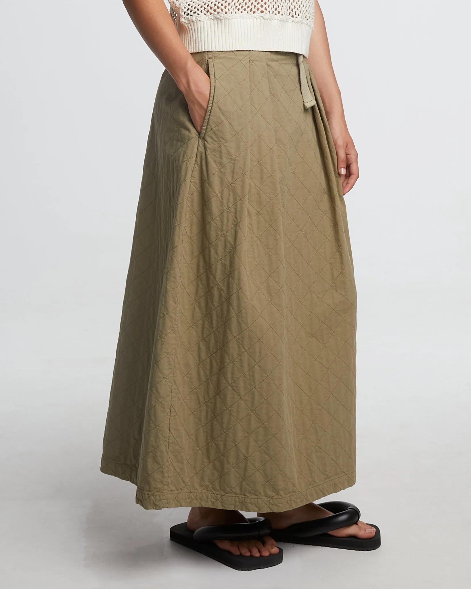 G.o.D Tulip Skirt Mighty Cotton Elmwood sold by Eat Dust product image thumbnail 3