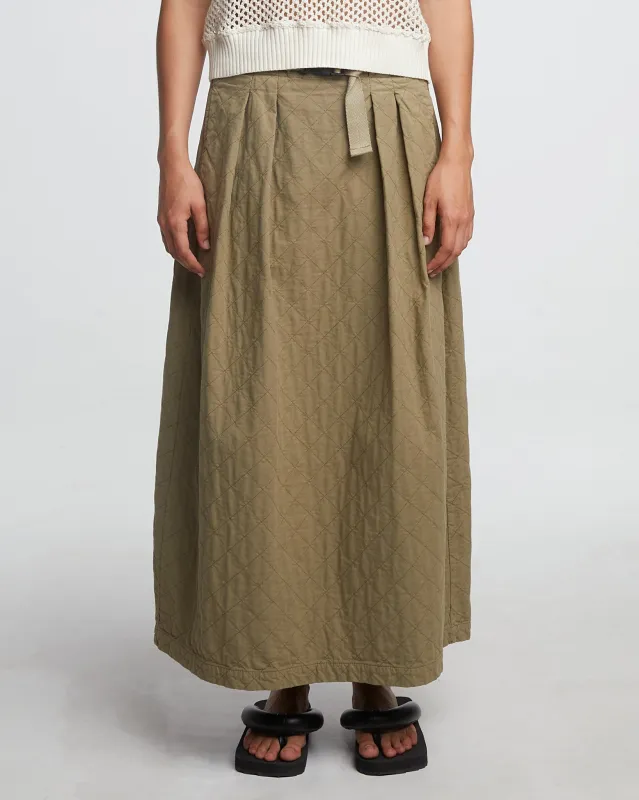 G.o.D Tulip Skirt Mighty Cotton Elmwood sold by Eat Dust