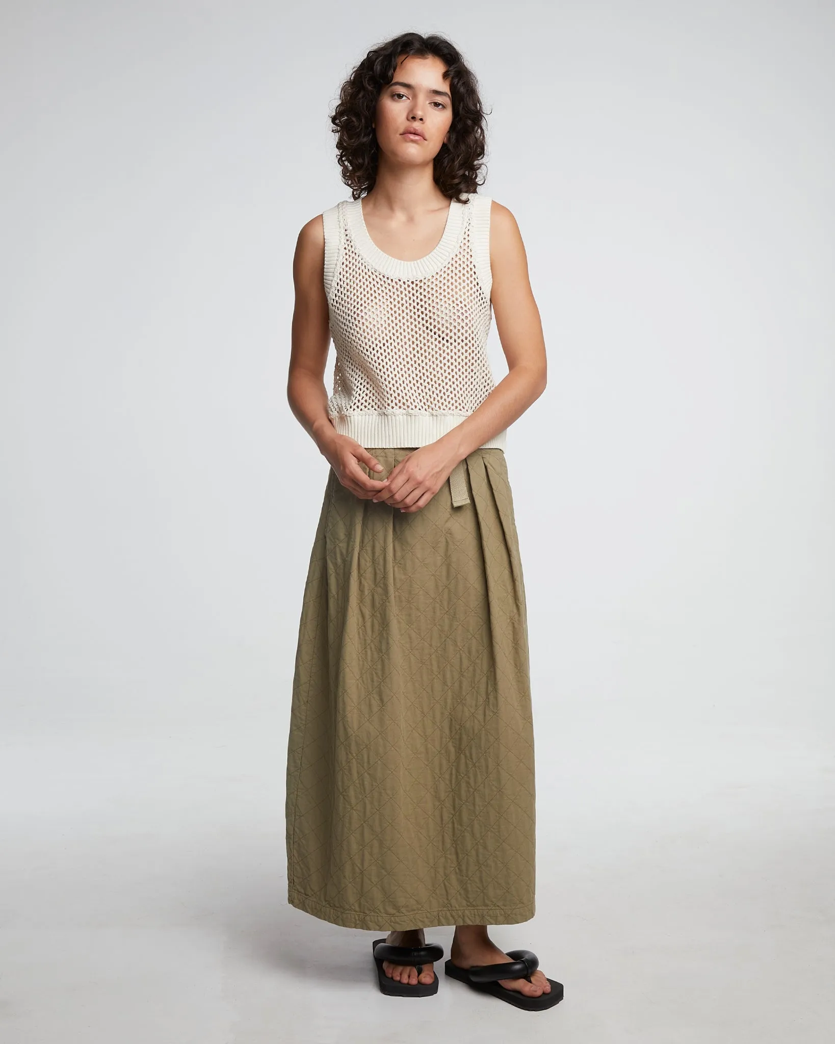 G.o.D Tulip Skirt Mighty Cotton Elmwood sold by Eat Dust product image thumbnail 4