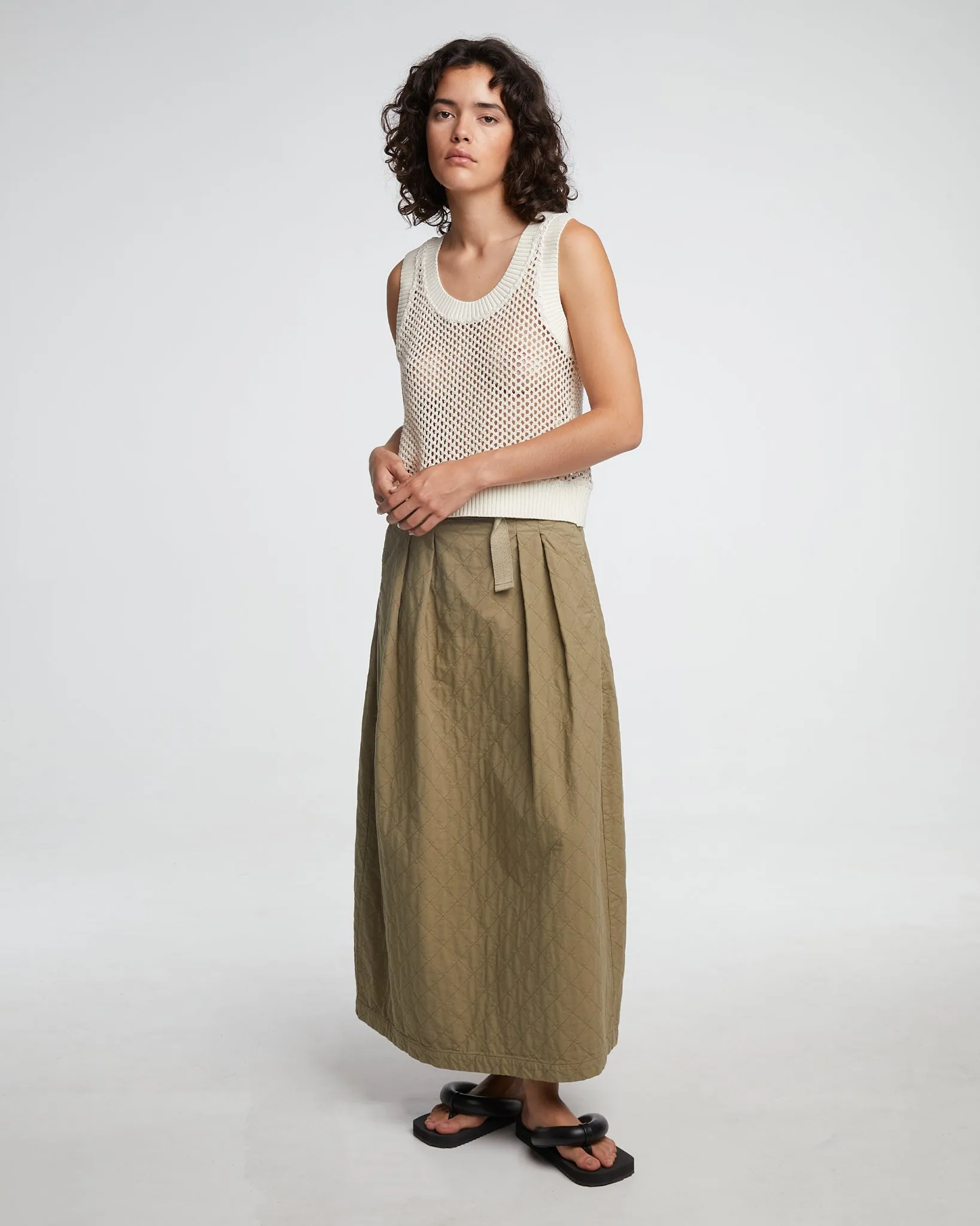 G.o.D Tulip Skirt Mighty Cotton Elmwood sold by Eat Dust product image thumbnail 2