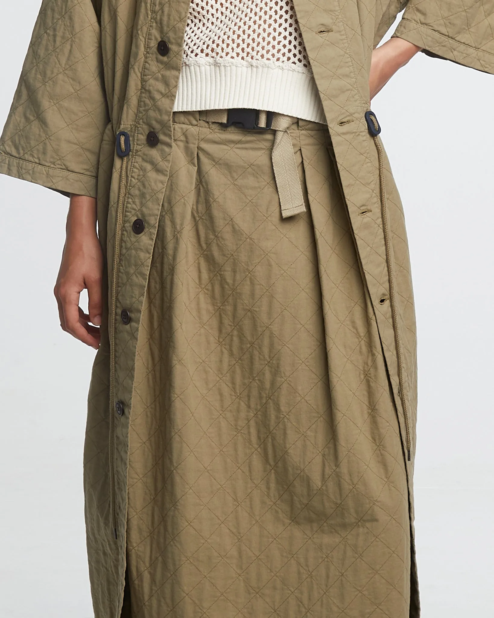 G.o.D Tulip Skirt Mighty Cotton Elmwood sold by Eat Dust product image thumbnail 5