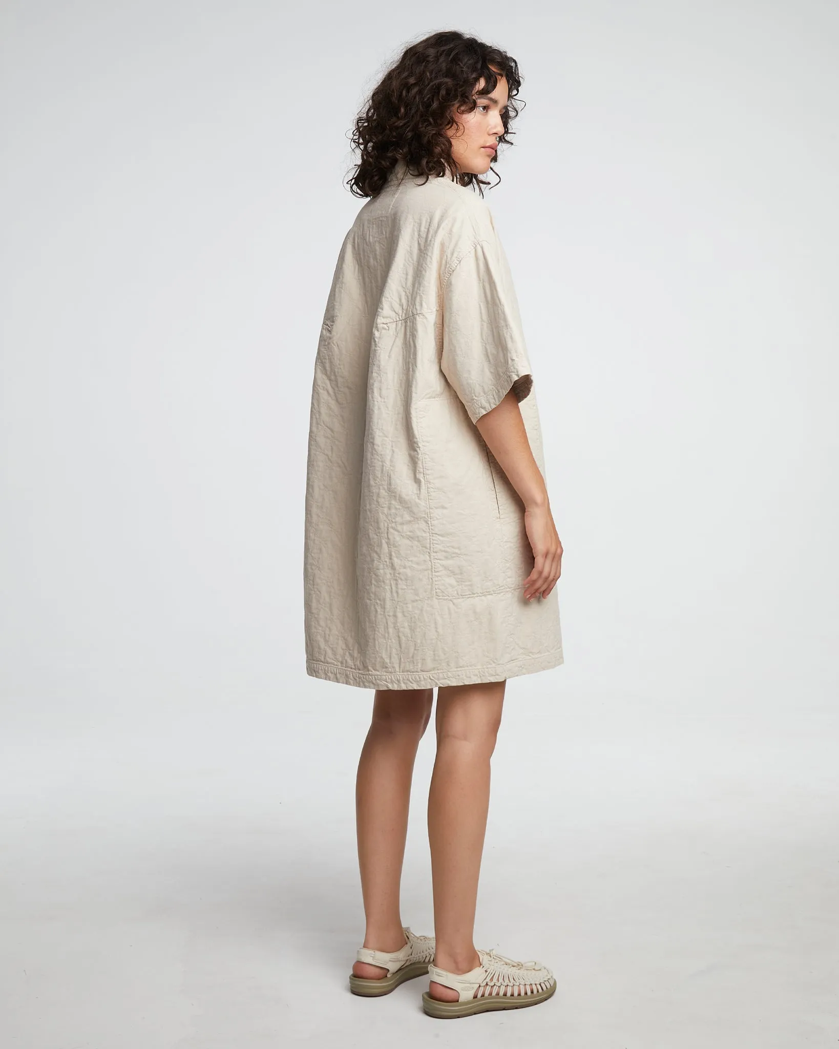 G.o.D Toku Dress Mighty Cotton Mastik sold by Eat Dust product image thumbnail 4