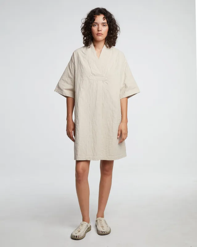 G.o.D Toku Dress Mighty Cotton Mastik made by Eat Dust