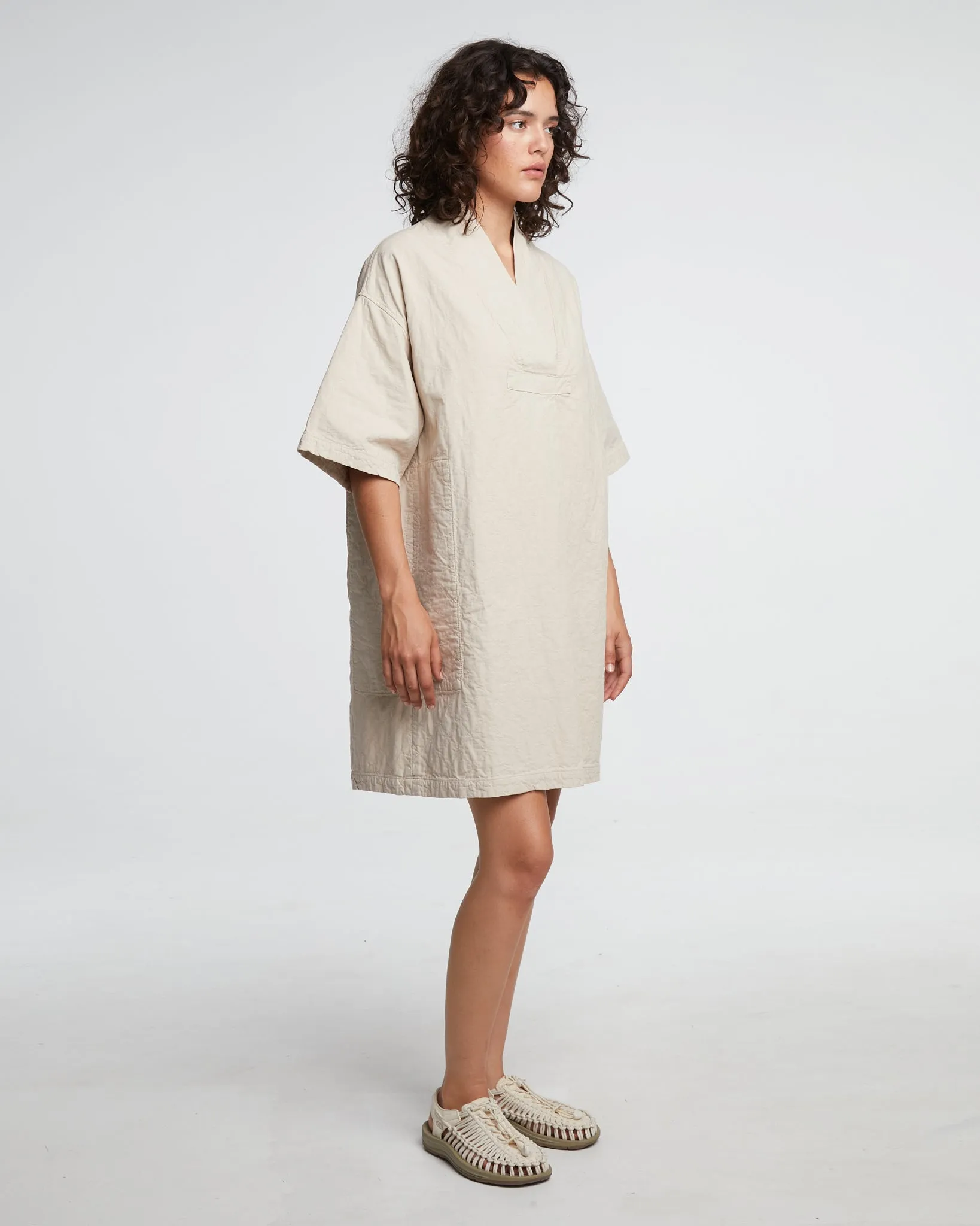 G.o.D Toku Dress Mighty Cotton Mastik sold by Eat Dust product image thumbnail 3