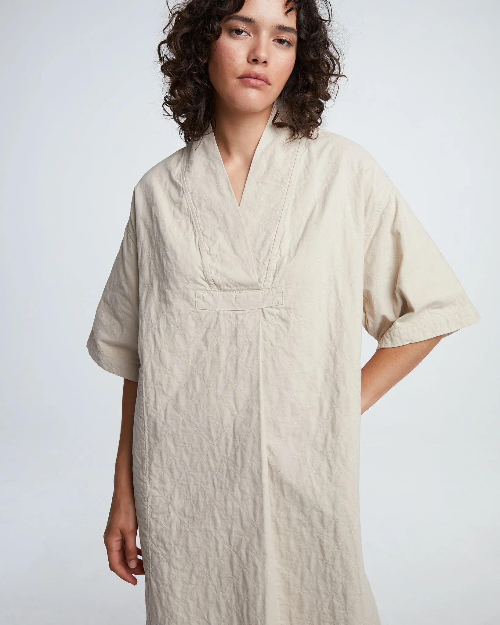 G.o.D Toku Dress Mighty Cotton Mastik sold by Eat Dust product image thumbnail 2