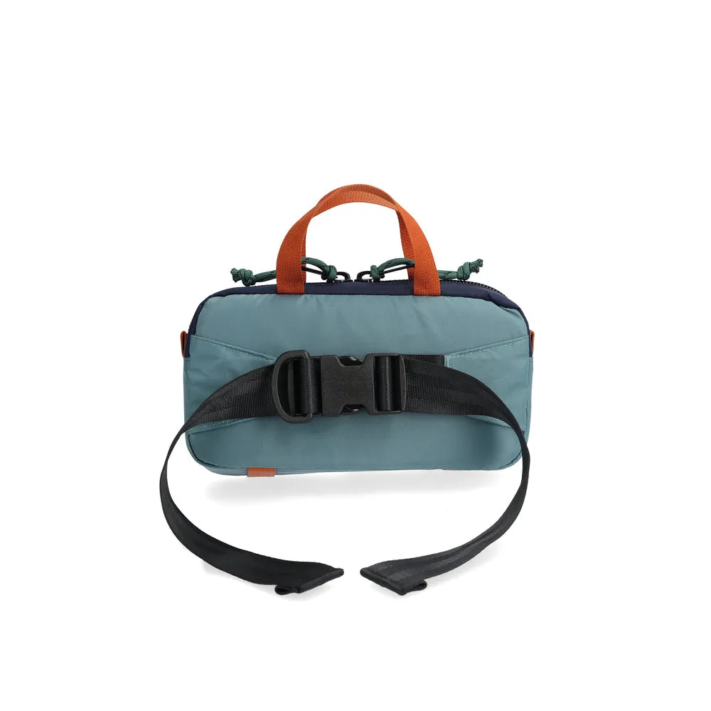 Topo Designs Mini Quick Pack Navy/Mustard sold by Eat Dust product image thumbnail 4