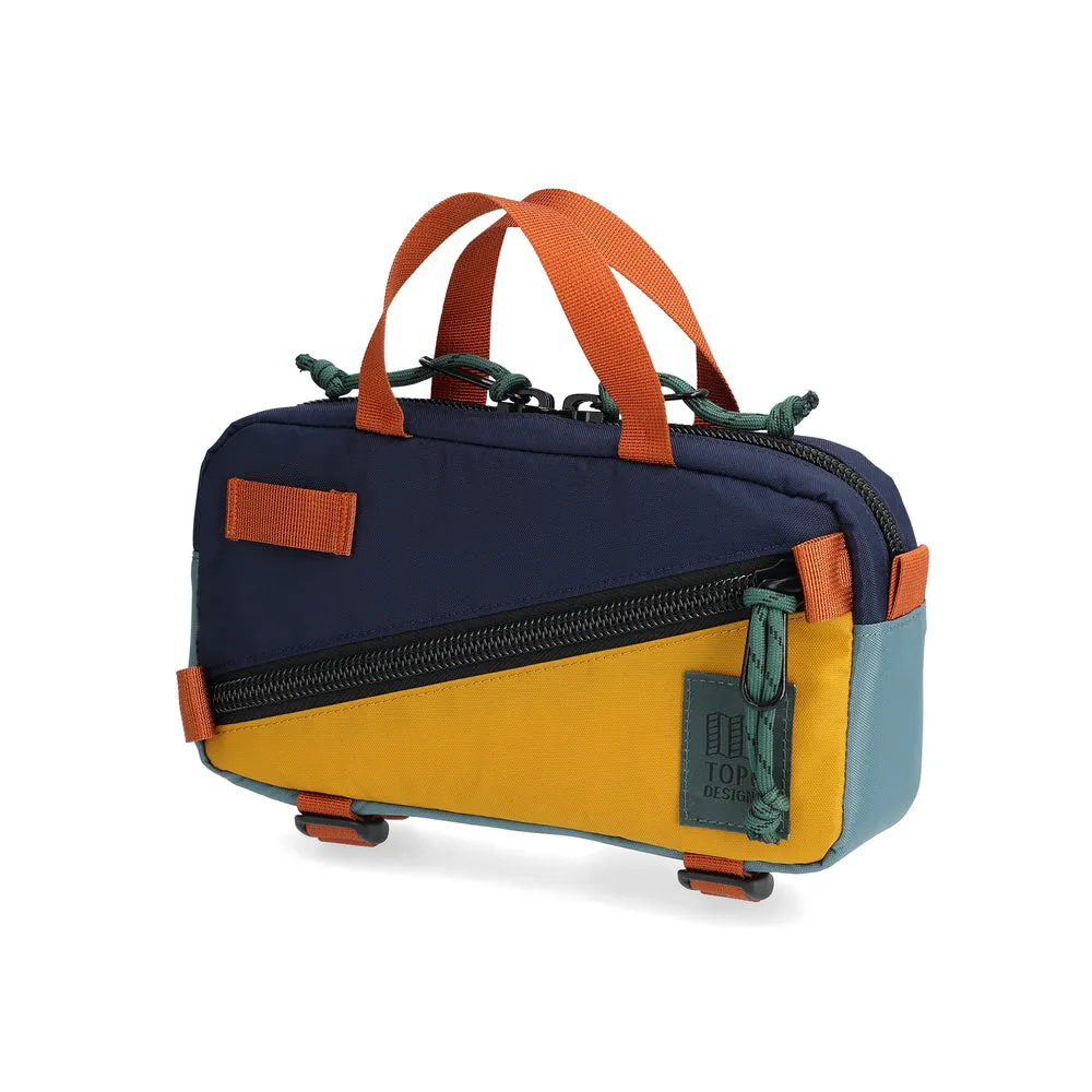 Topo Designs Mini Quick Pack Navy/Mustard sold by Eat Dust product image thumbnail 3