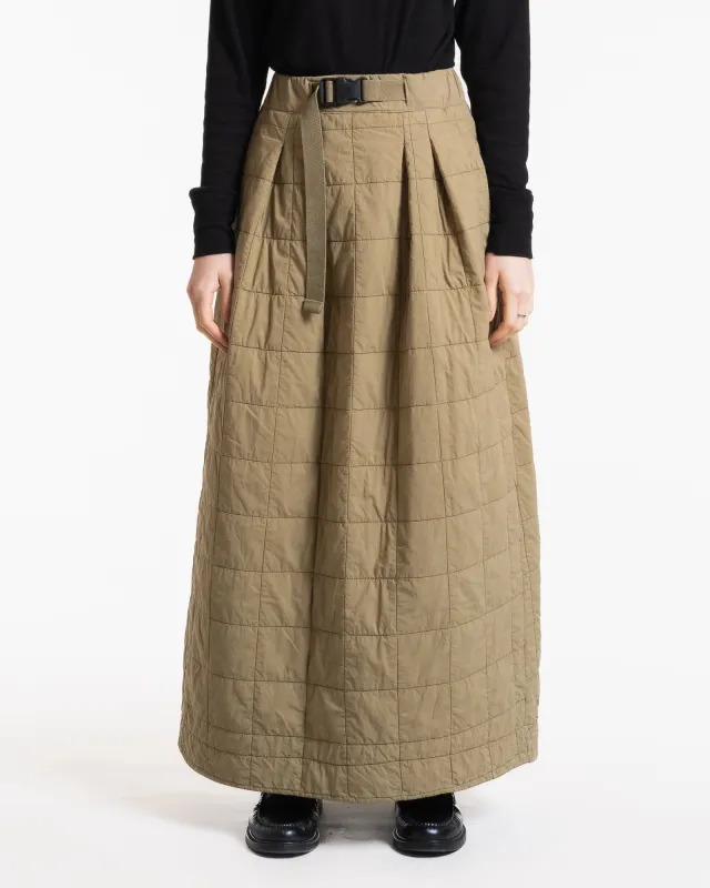 G.o.D Tulip Skirt Cotton Quilt Elmwood sold by Eat Dust