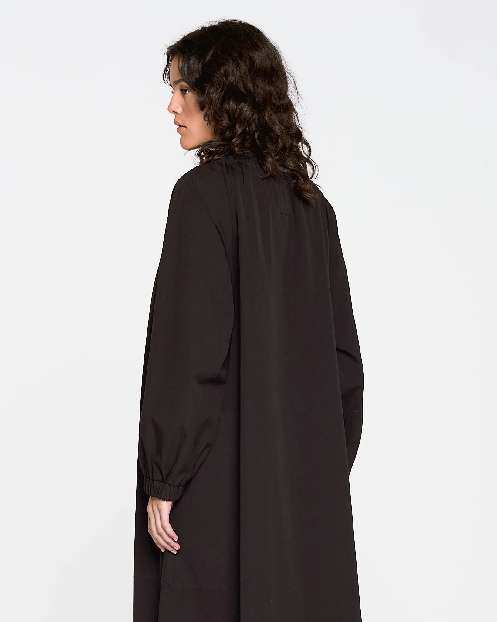 G.o.D Grassland Dress Light Cotton Drill Black sold by Eat Dust product image thumbnail 5