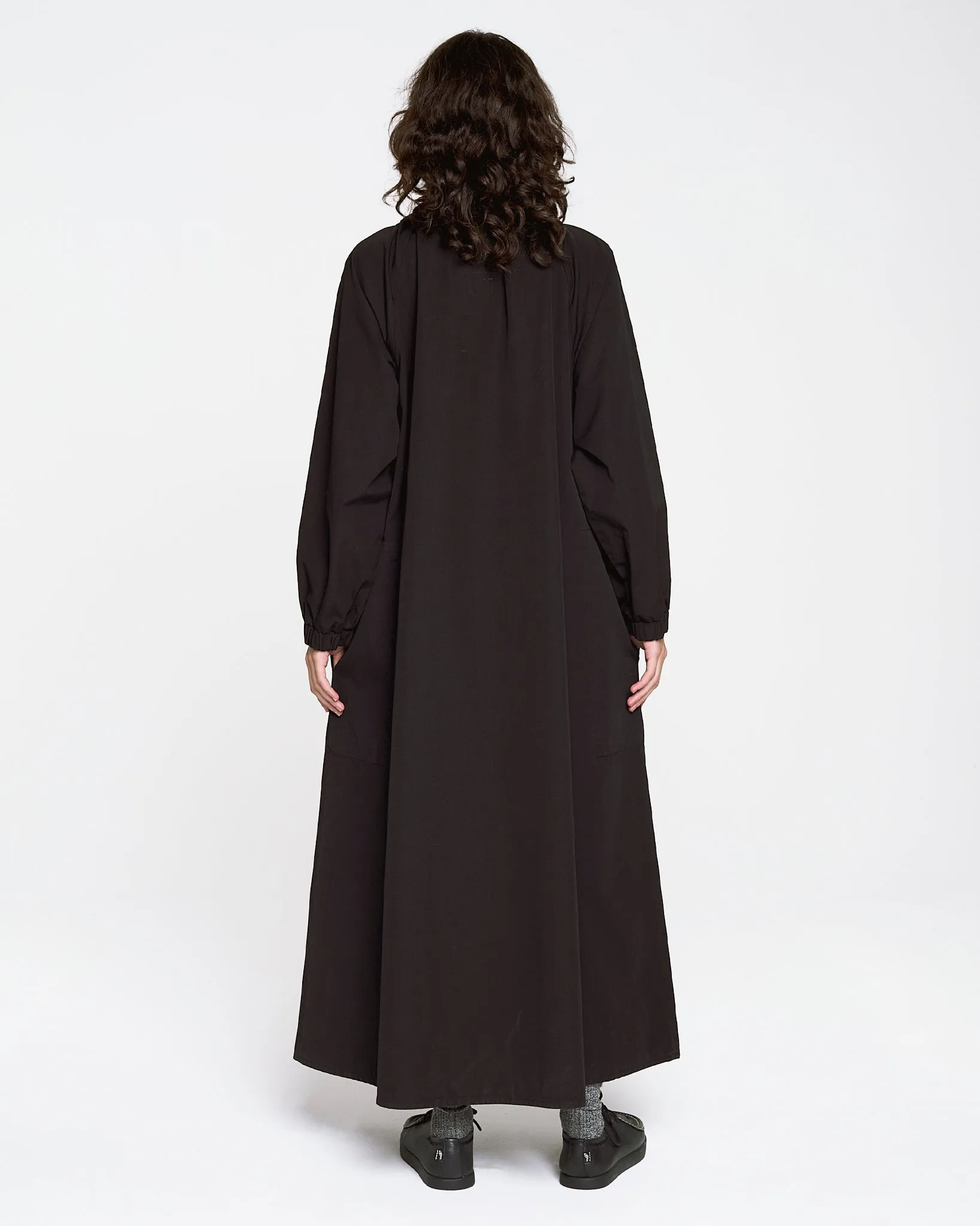G.o.D Grassland Dress Light Cotton Drill Black sold by Eat Dust product image thumbnail 4