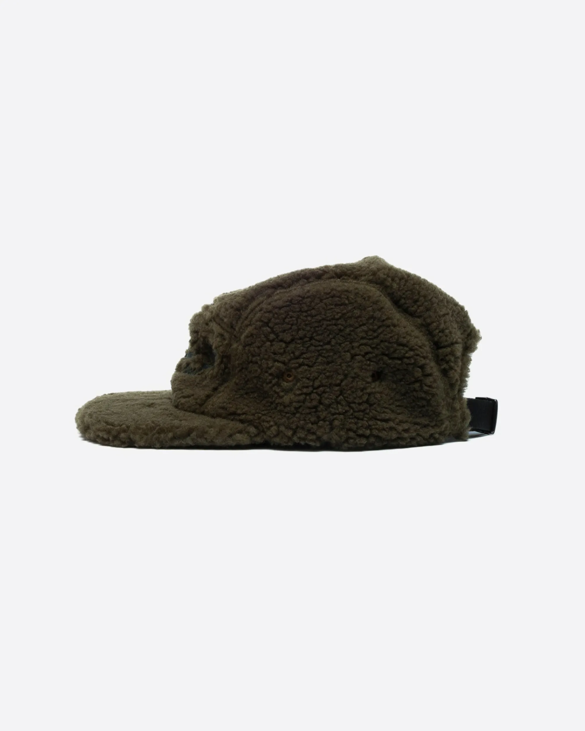 Cap Teddy Fleece Uni Dark Forest sold by Eat Dust product image thumbnail 4