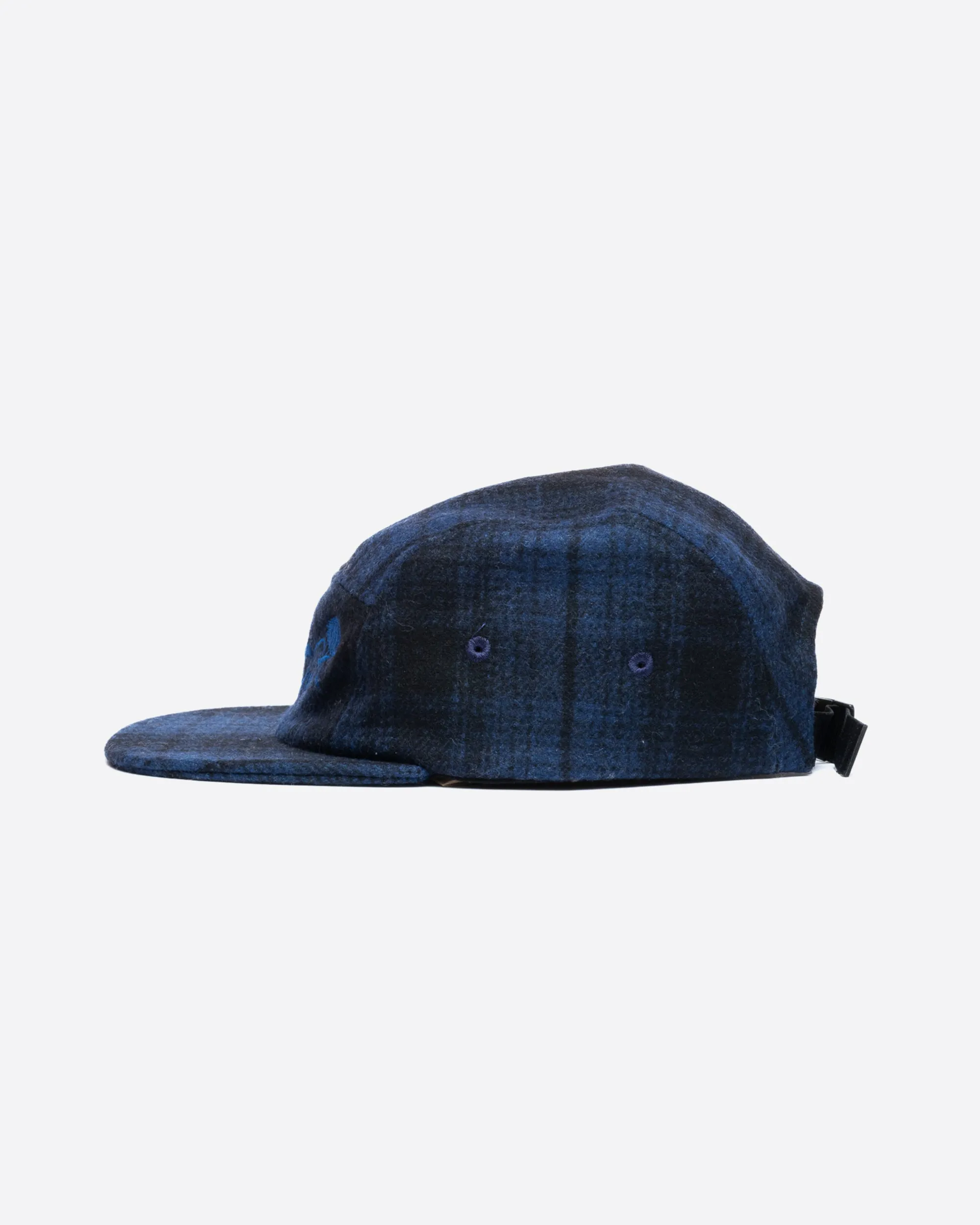 Cap Monitoba Wool Blue/Black sold by Eat Dust product image thumbnail 3