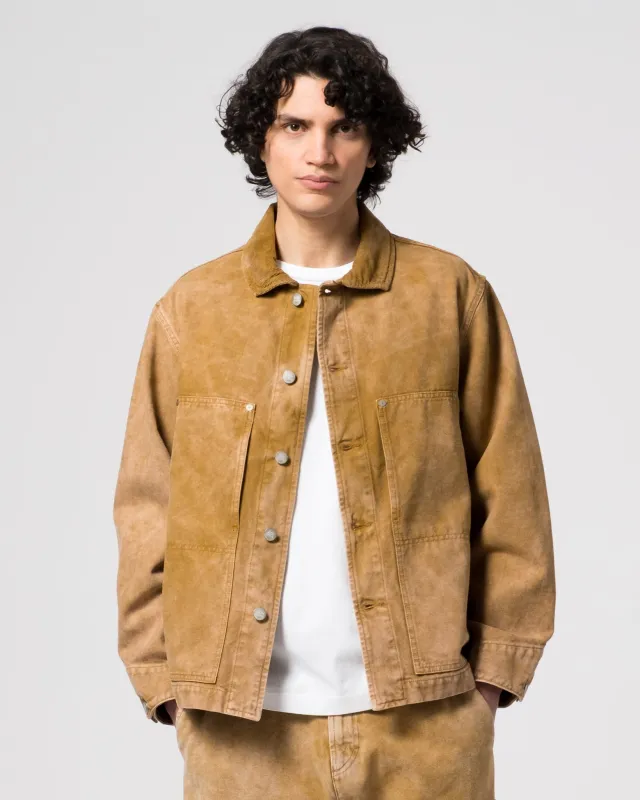 Arizona Jacket Canvas Almond sold by Eat Dust