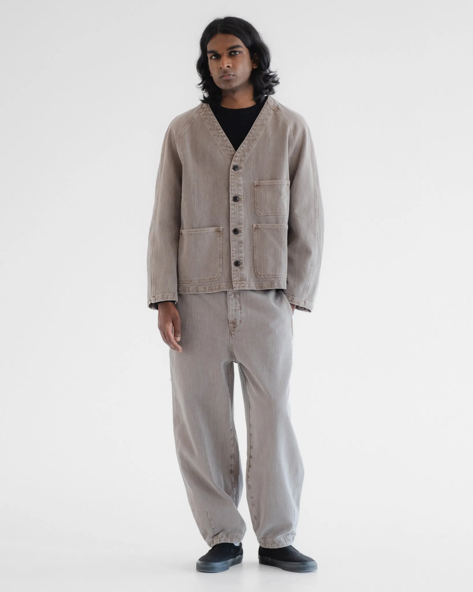 Pasha Pants Obi Cotton Siroco sold by Eat Dust product image thumbnail 4