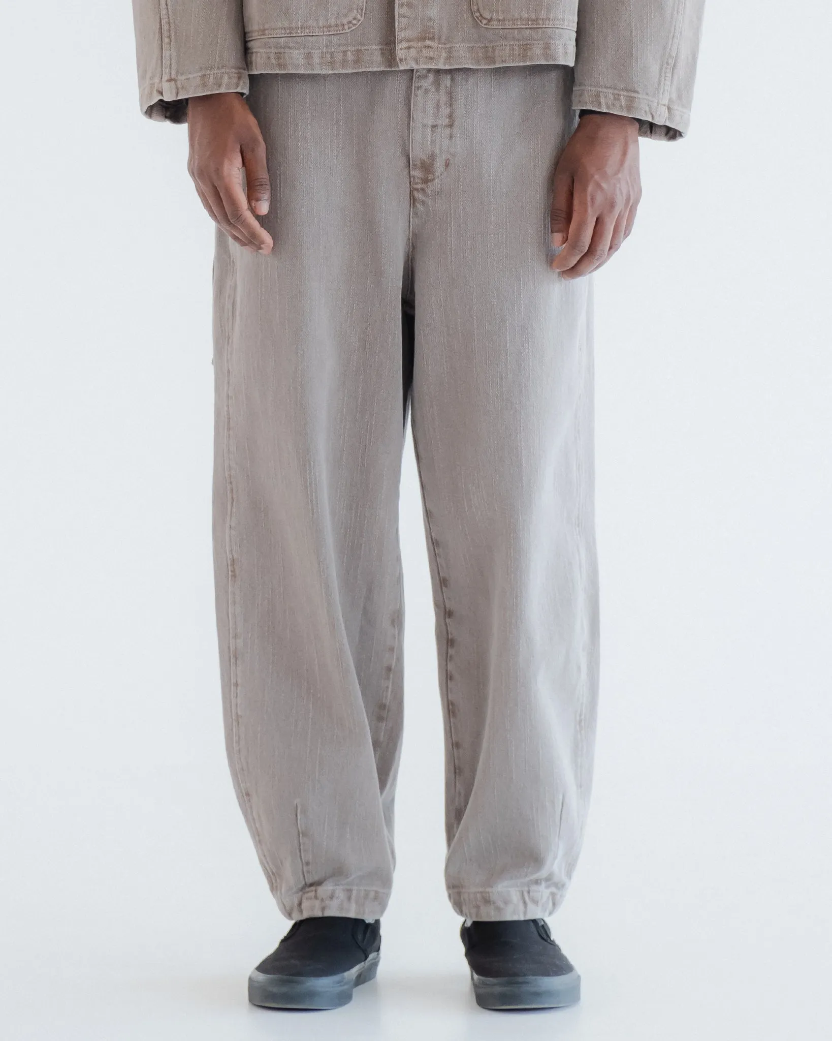 Pasha Pants Obi Cotton Siroco sold by Eat Dust product image thumbnail 2