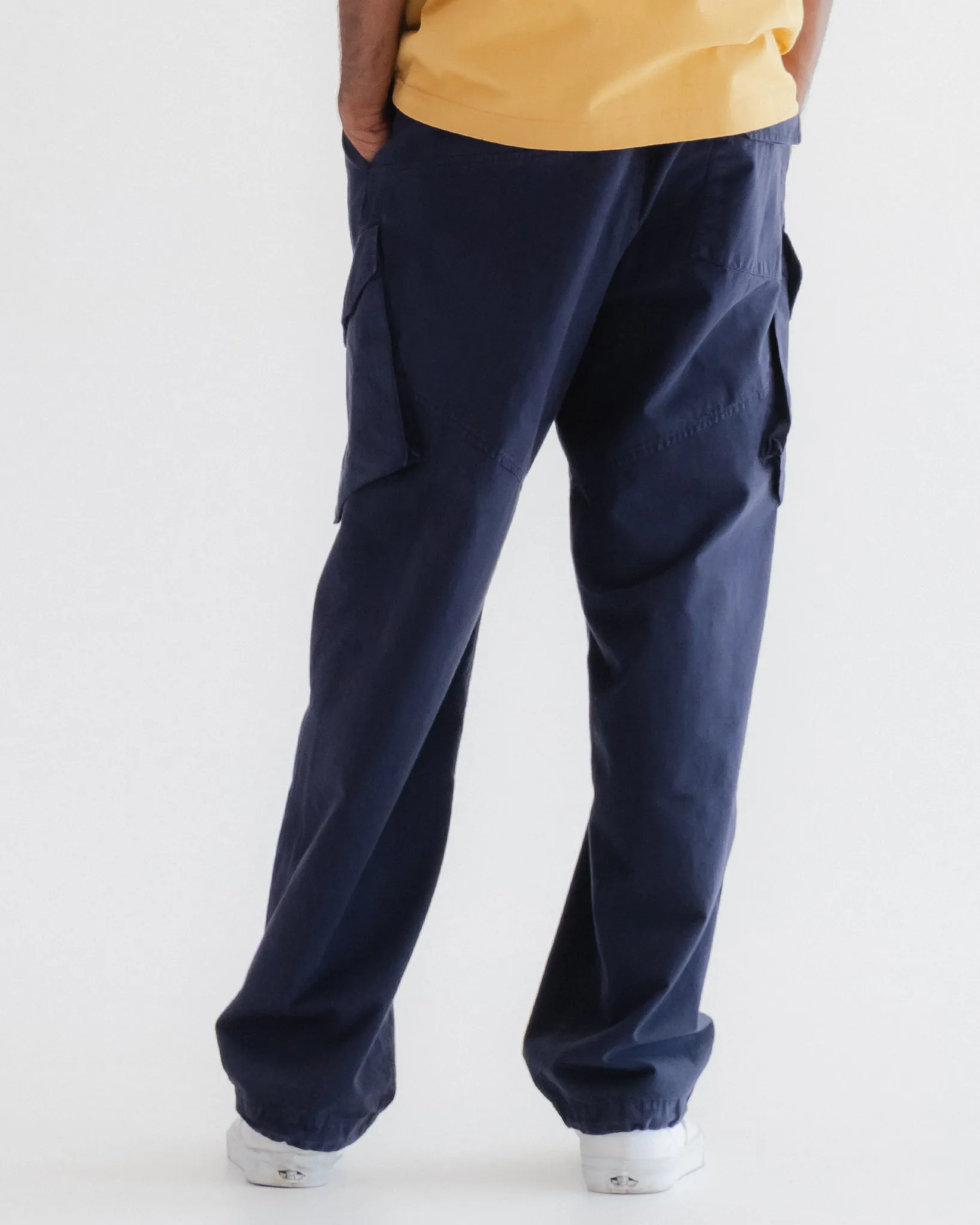 Trooper Pants Micro Ripstop Navy sold by Eat Dust product image thumbnail 5