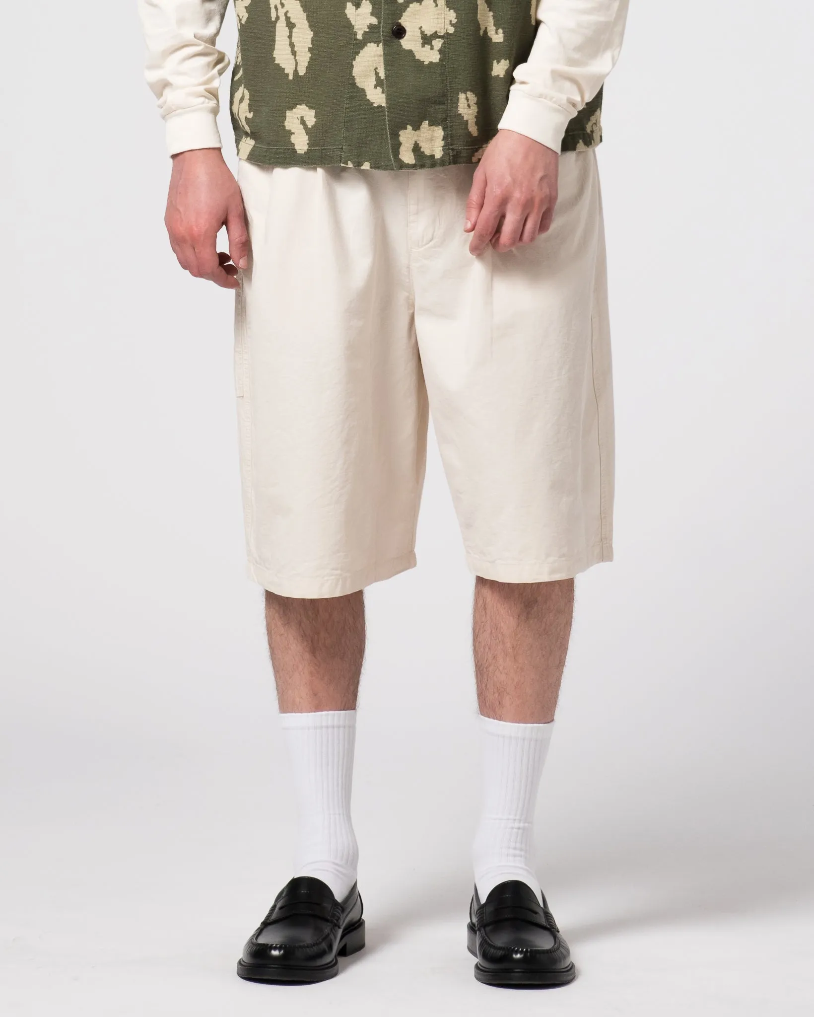 Bermuda Micro Ripstop Wheat sold by Eat Dust product image thumbnail 2