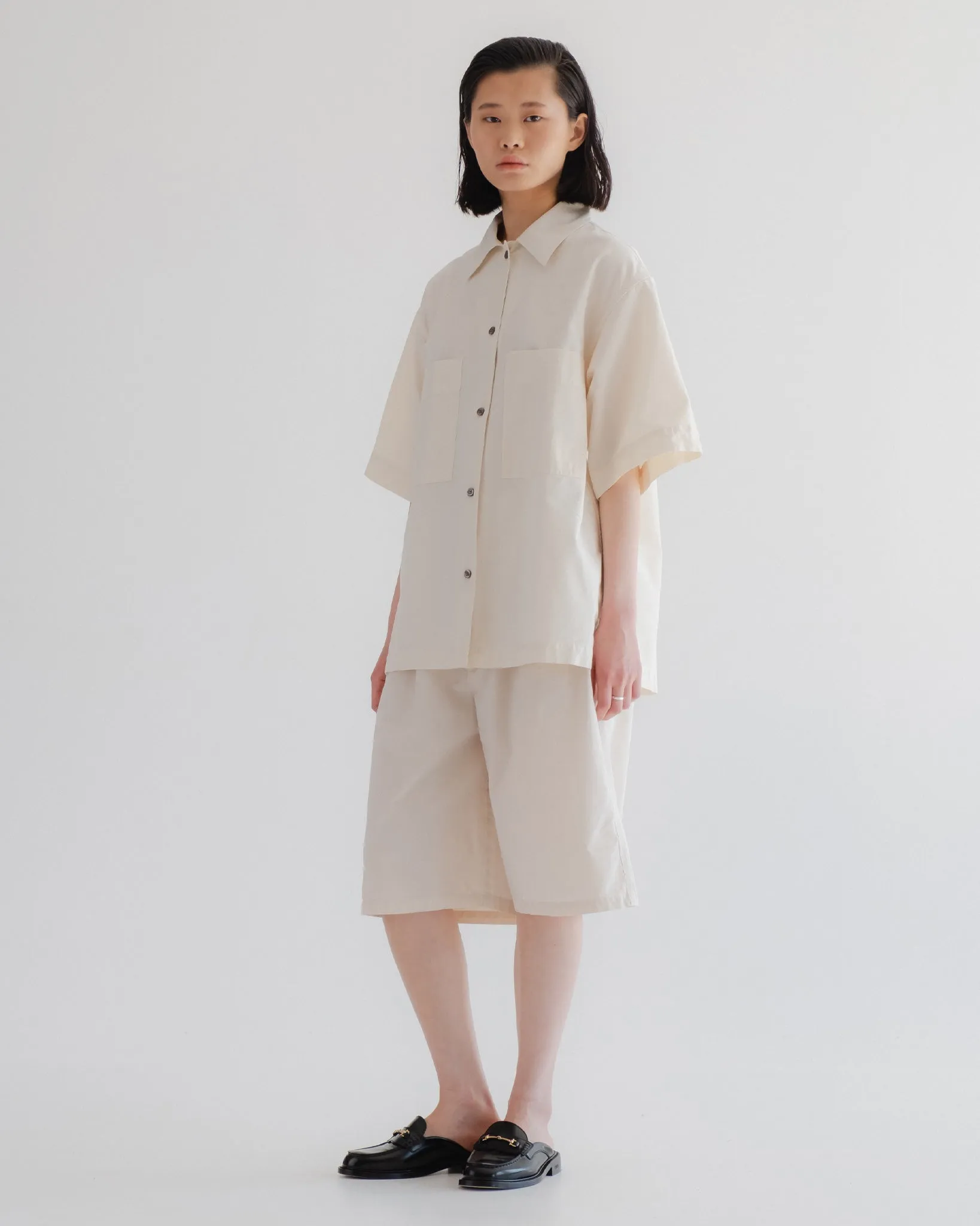 Bermuda Micro Ripstop Wheat sold by Eat Dust product image thumbnail 5